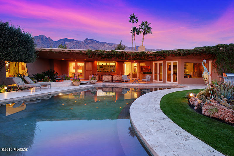Catalina Foothills Estates NO. 3 - Residential