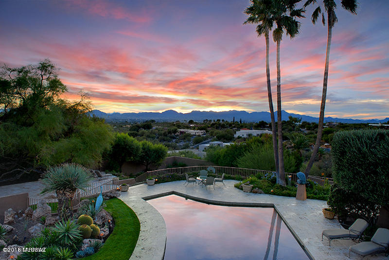 Catalina Foothills Estates NO. 3 - Residential