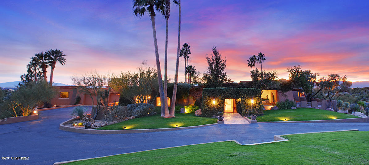 Catalina Foothills Estates NO. 3 - Residential