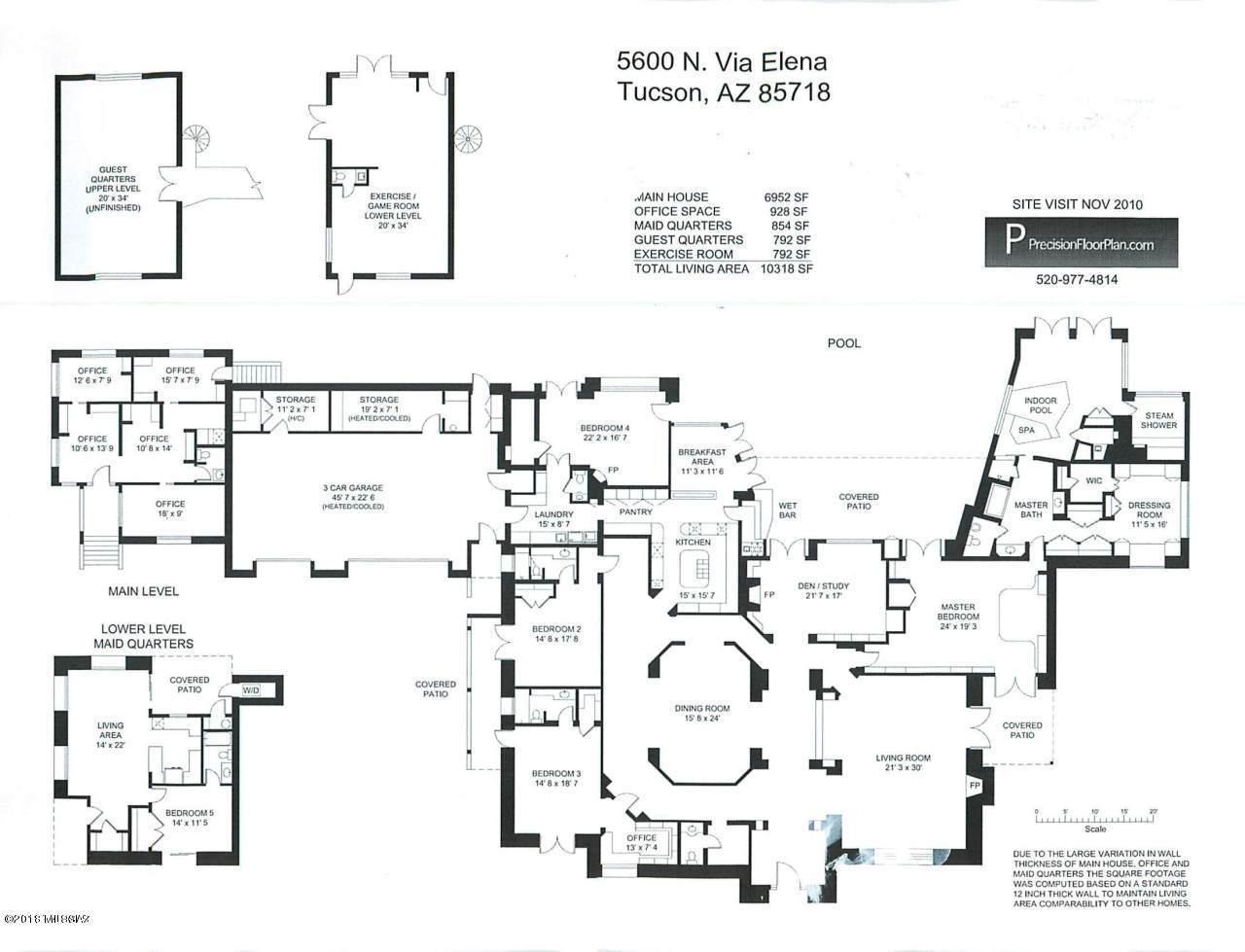 Catalina Foothills Estates NO. 3 - Residential