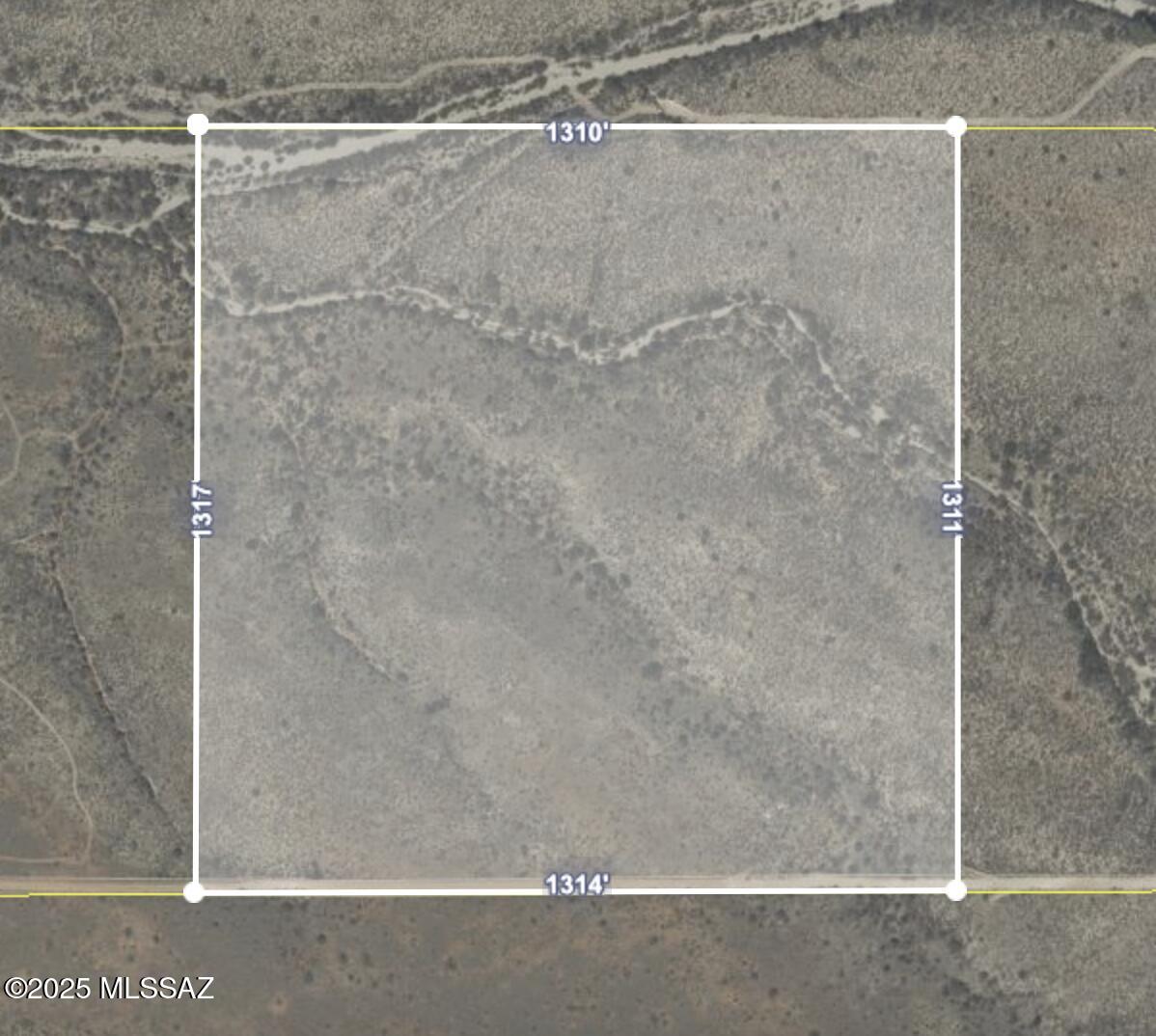 Dragoon Mountain Ranch - Land
