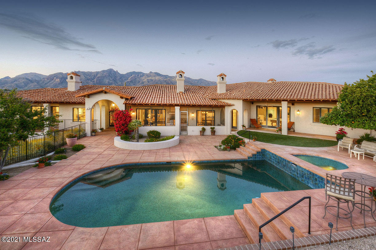 La Puerta On Hacienda Del Sol (1-10) - Residential