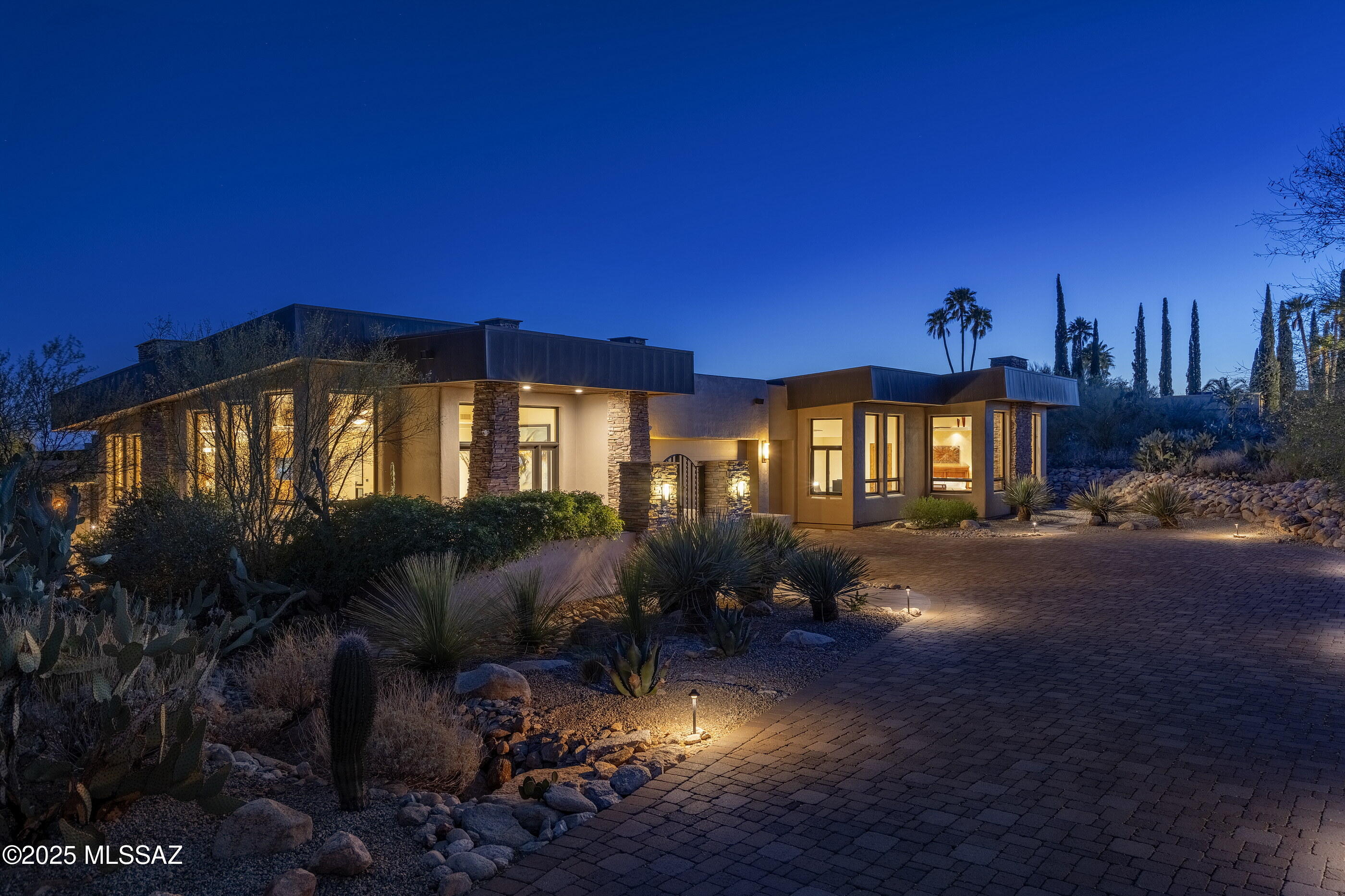Pima Canyon Estates (309-323) - Residential