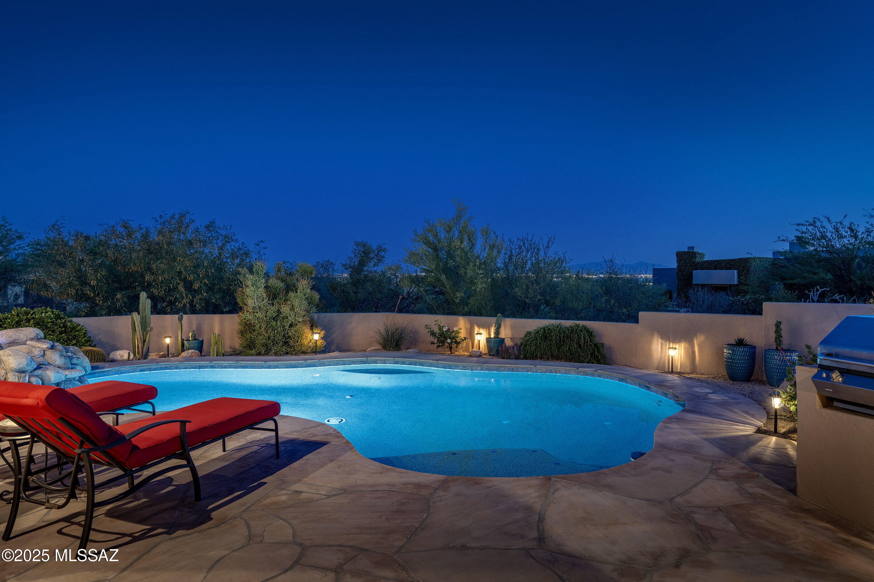 Pima Canyon Estates (309-323) - Residential