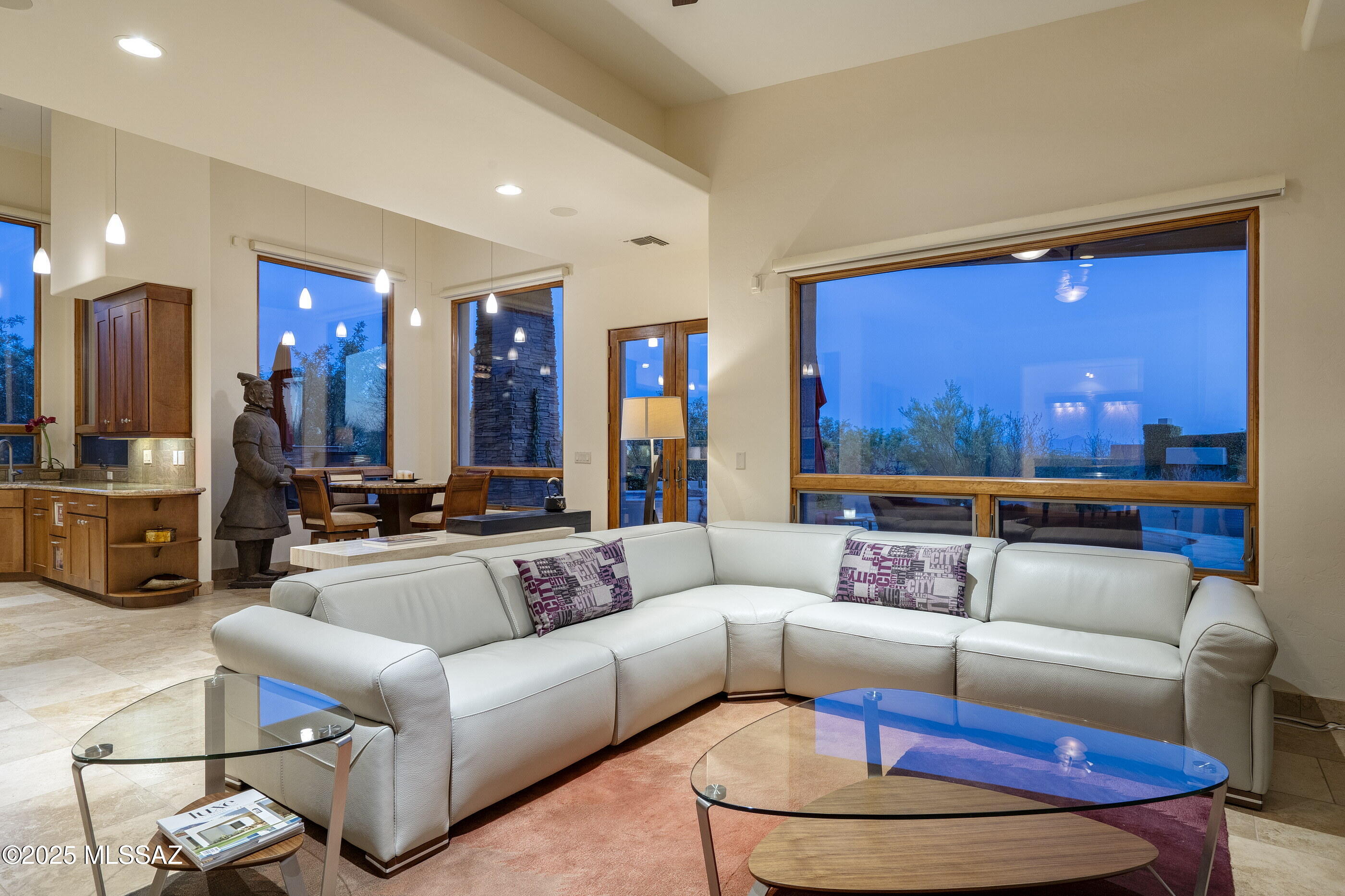 Pima Canyon Estates (309-323) - Residential