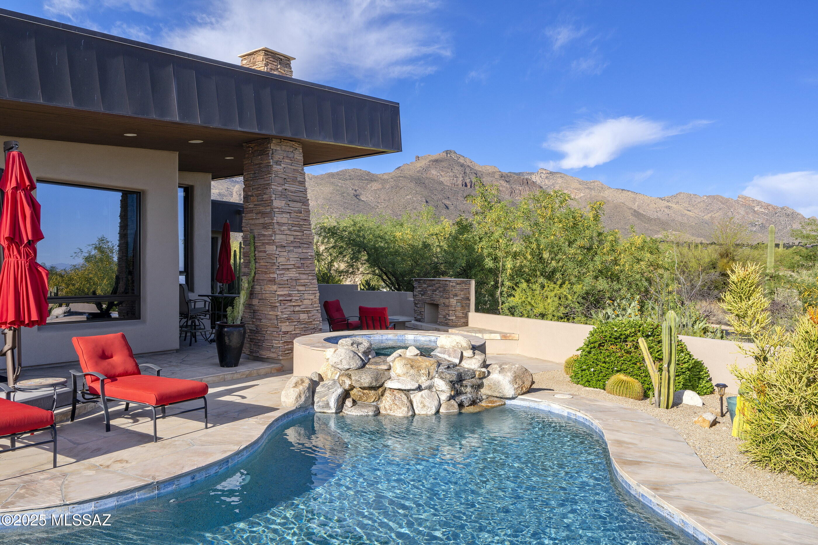 Pima Canyon Estates (309-323) - Residential