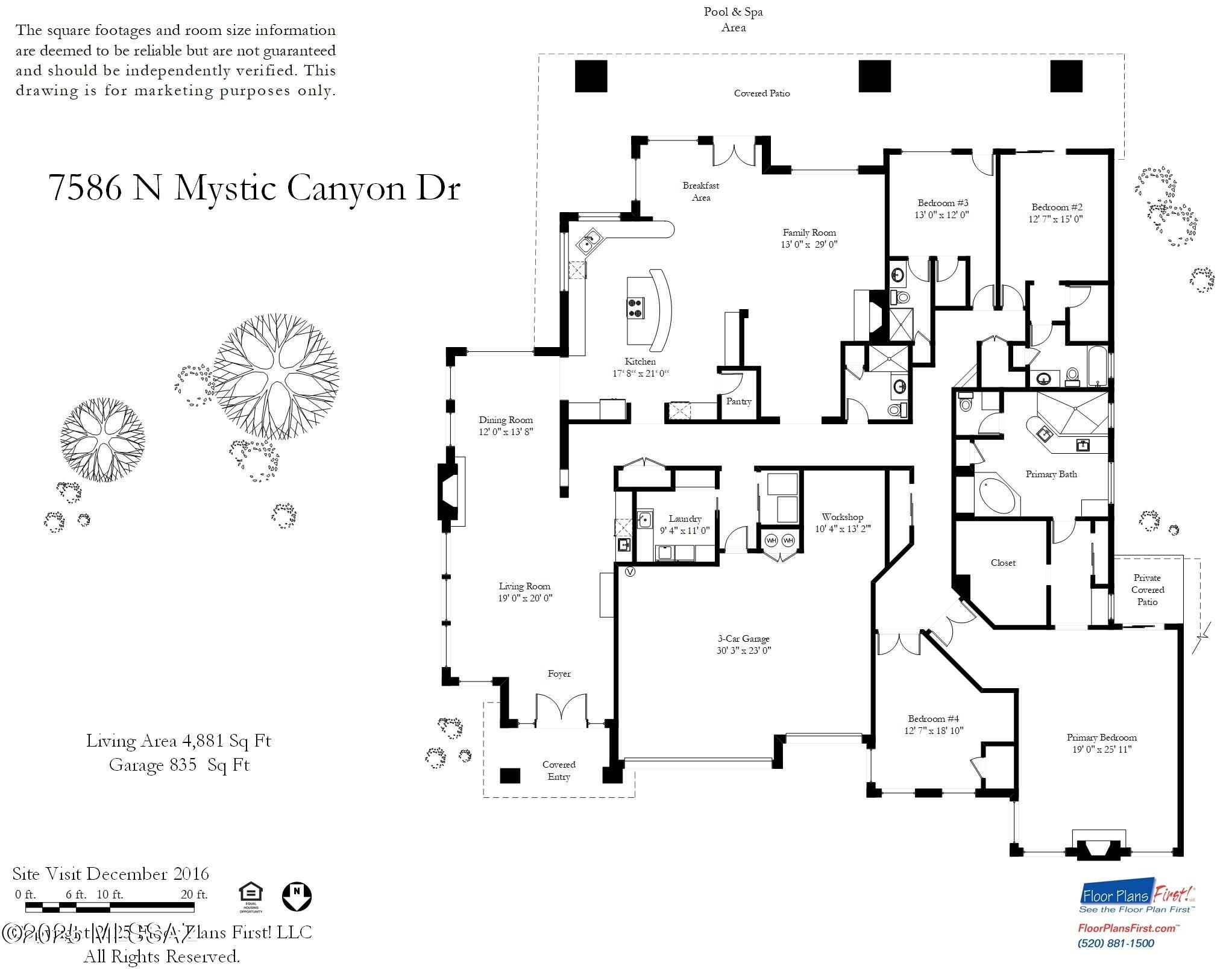 Pima Canyon Estates (309-323) - Residential