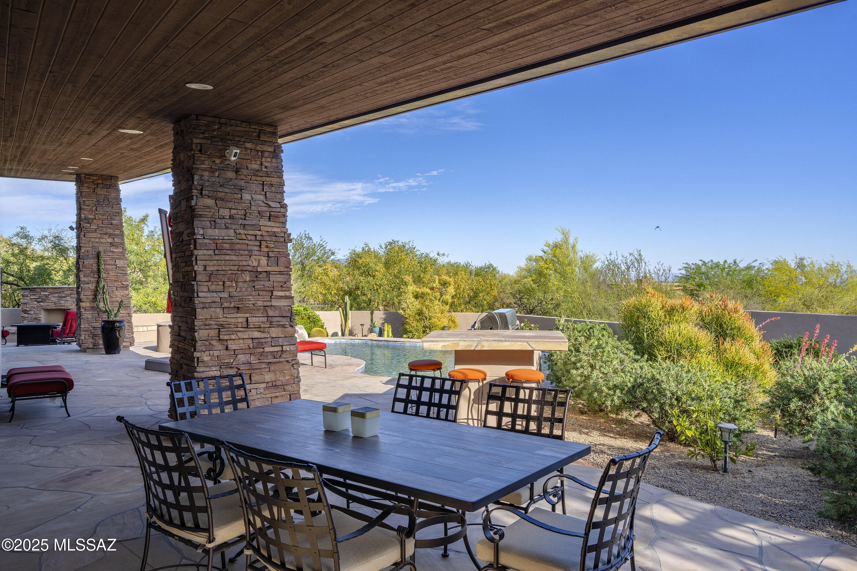 Pima Canyon Estates (309-323) - Residential