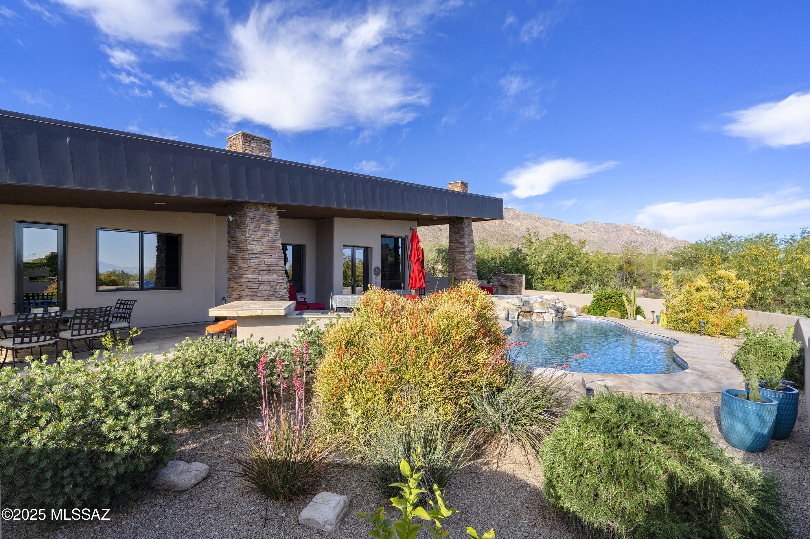 Pima Canyon Estates (309-323) - Residential