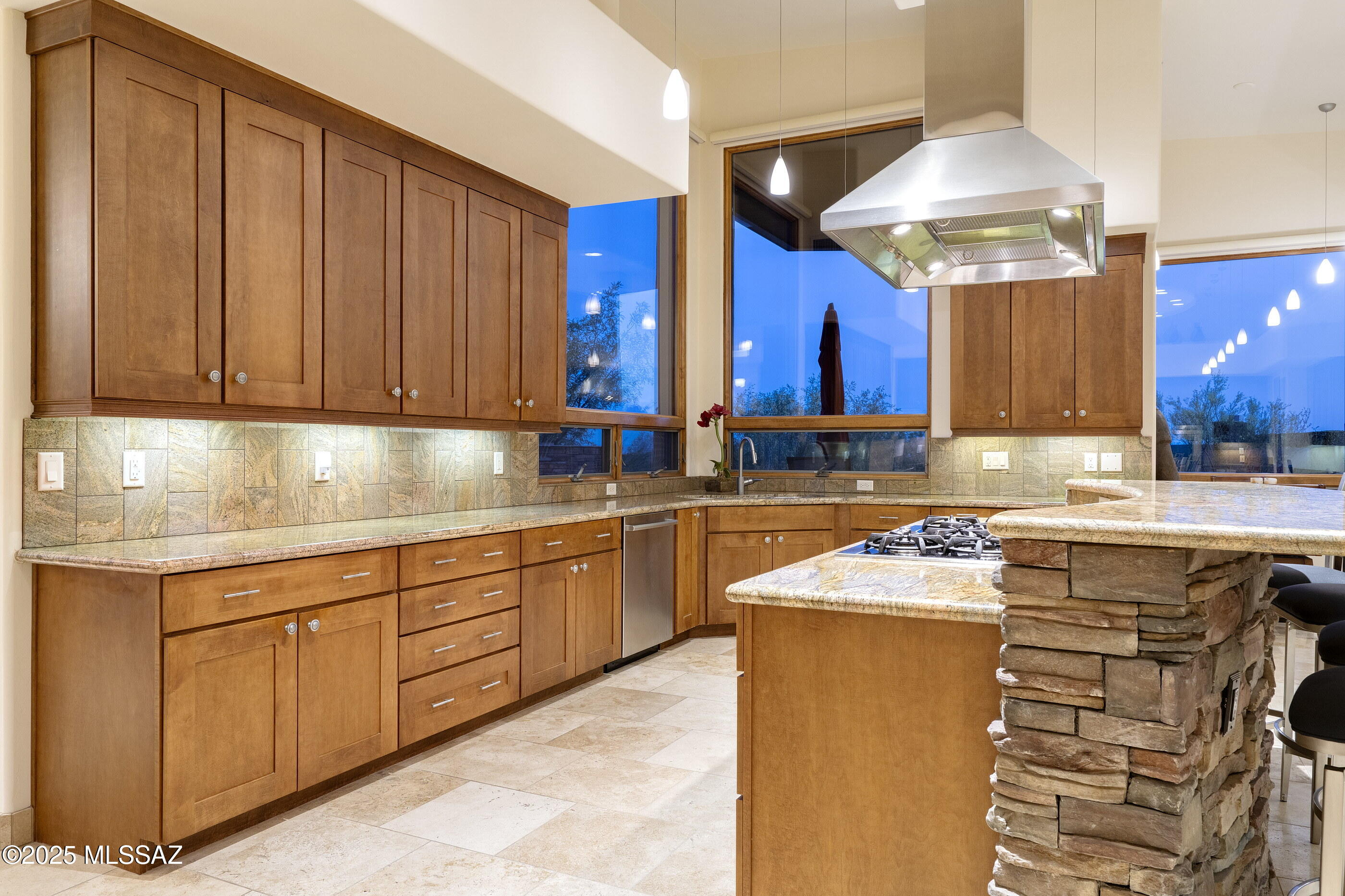 Pima Canyon Estates (309-323) - Residential