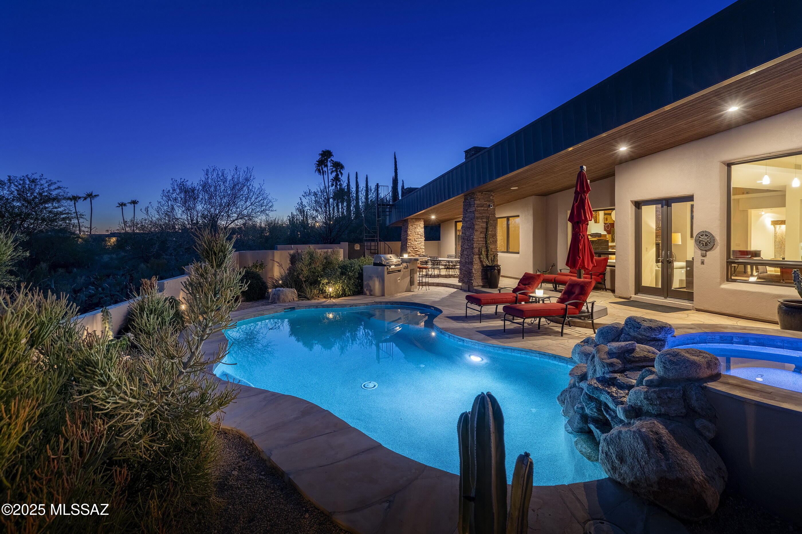 Pima Canyon Estates (309-323) - Residential
