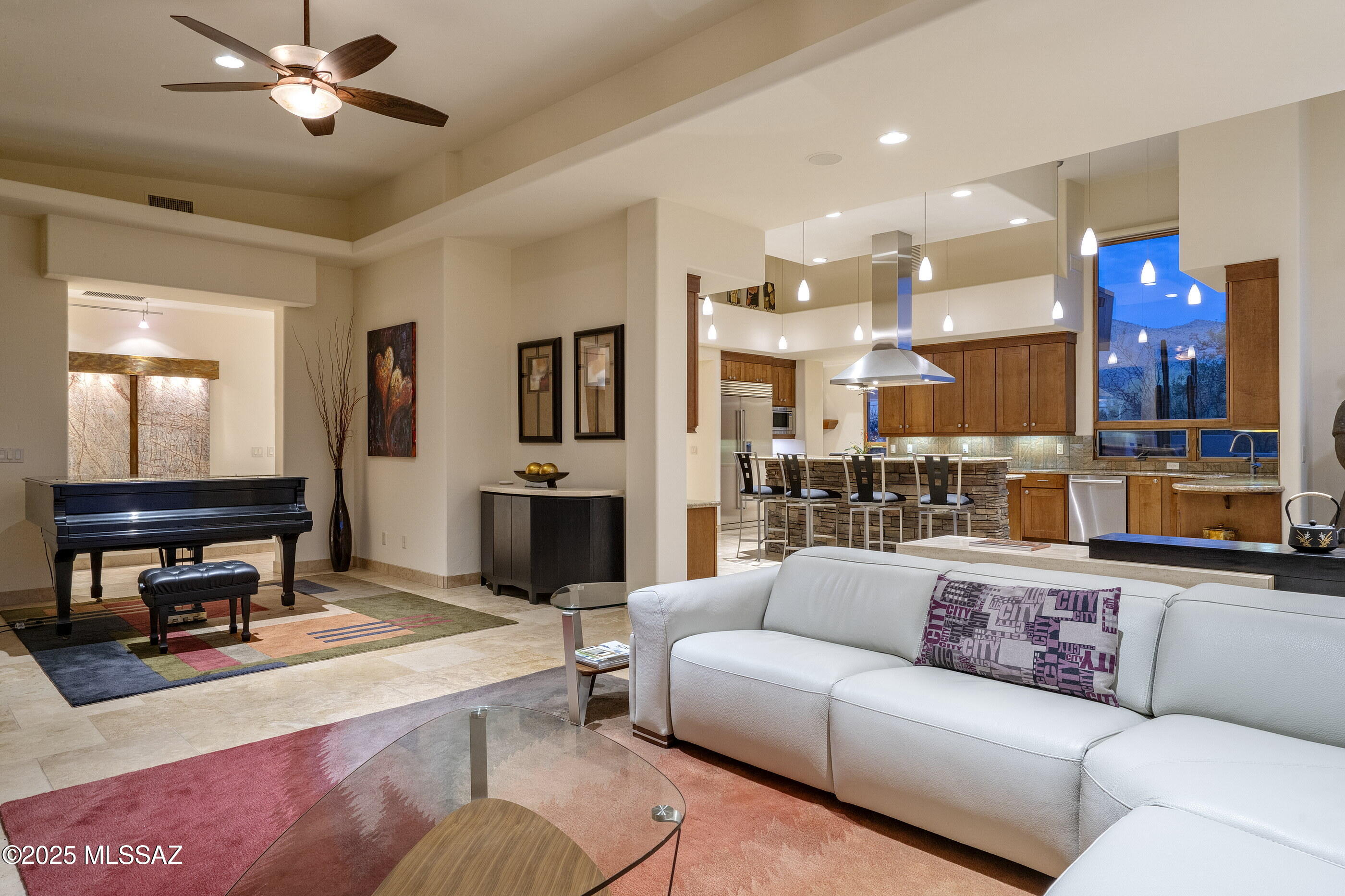 Pima Canyon Estates (309-323) - Residential
