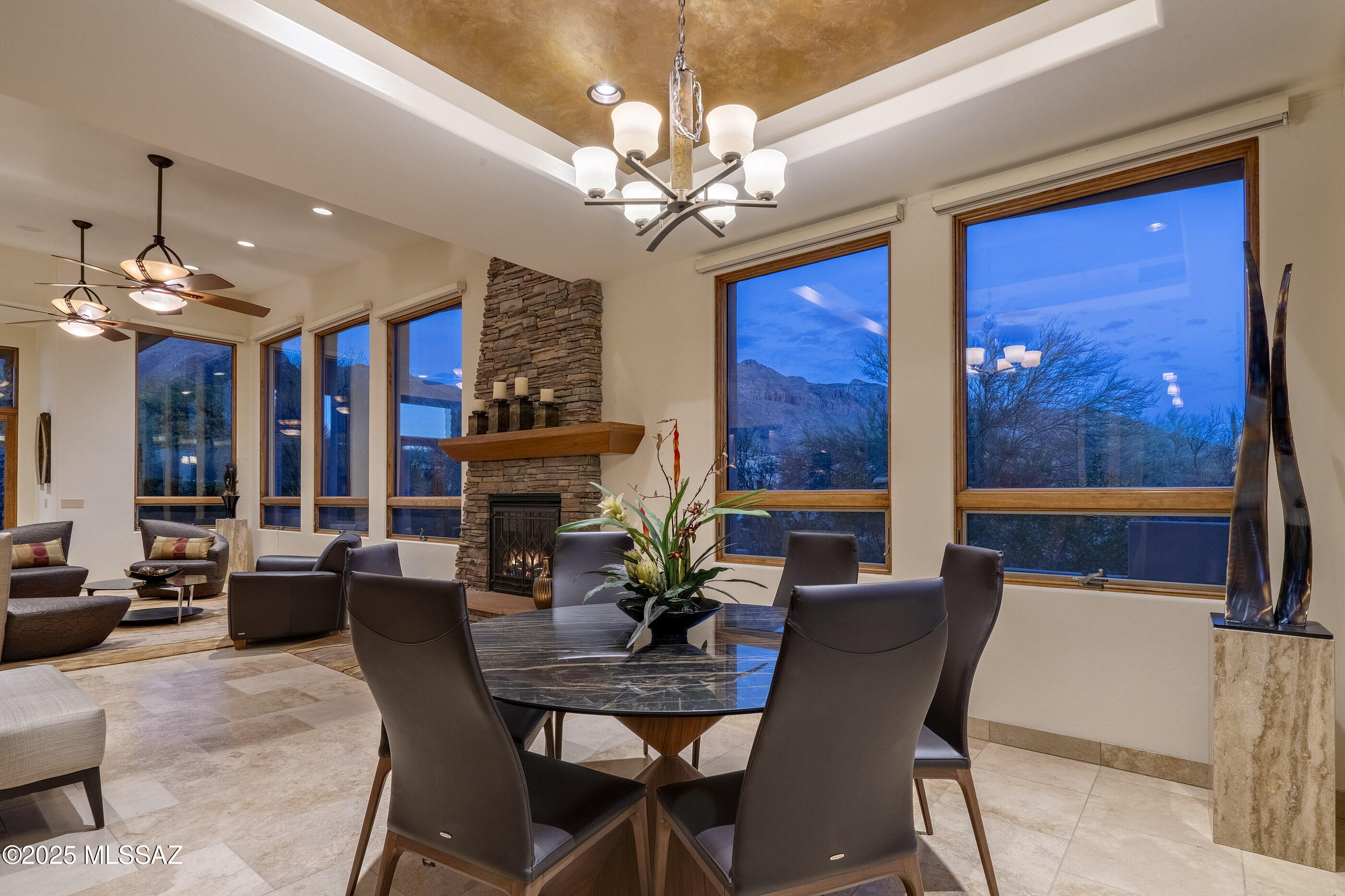 Pima Canyon Estates (309-323) - Residential