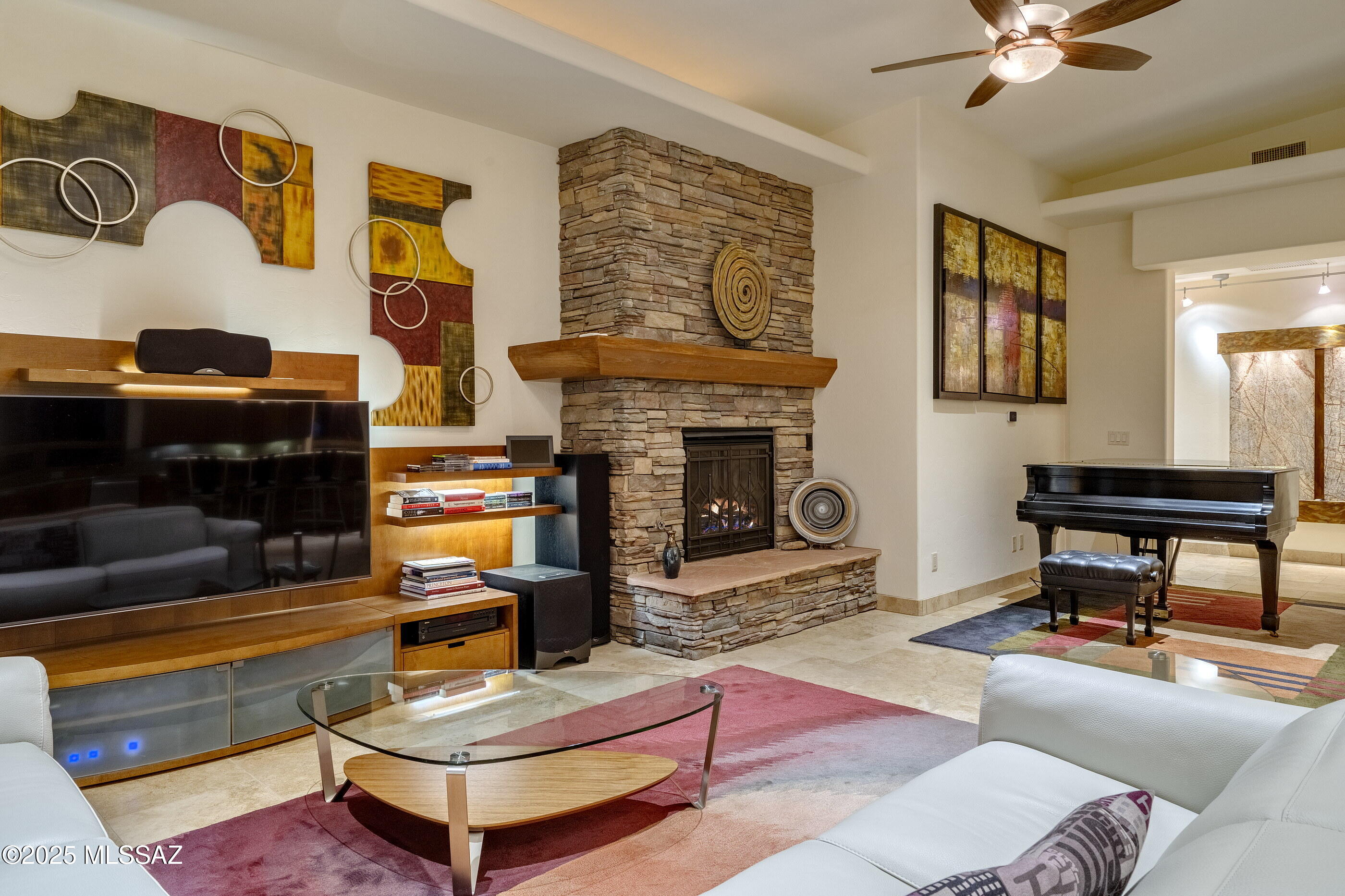 Pima Canyon Estates (309-323) - Residential