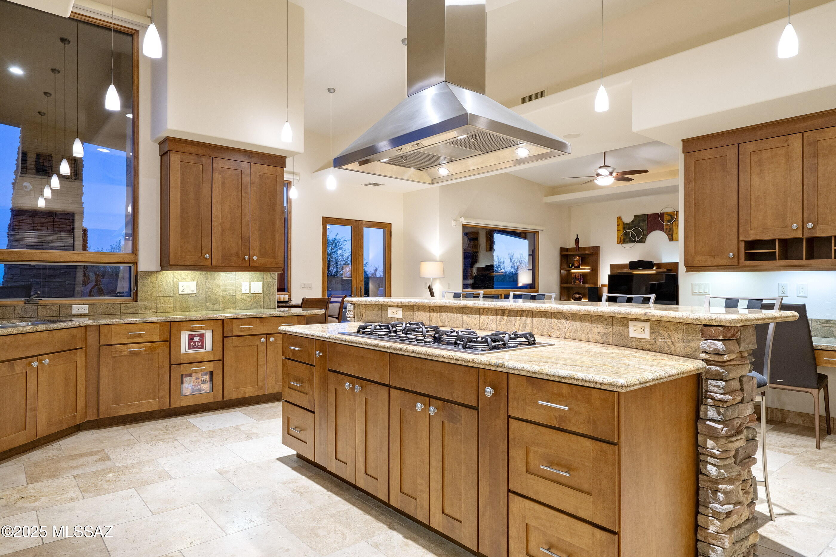 Pima Canyon Estates (309-323) - Residential