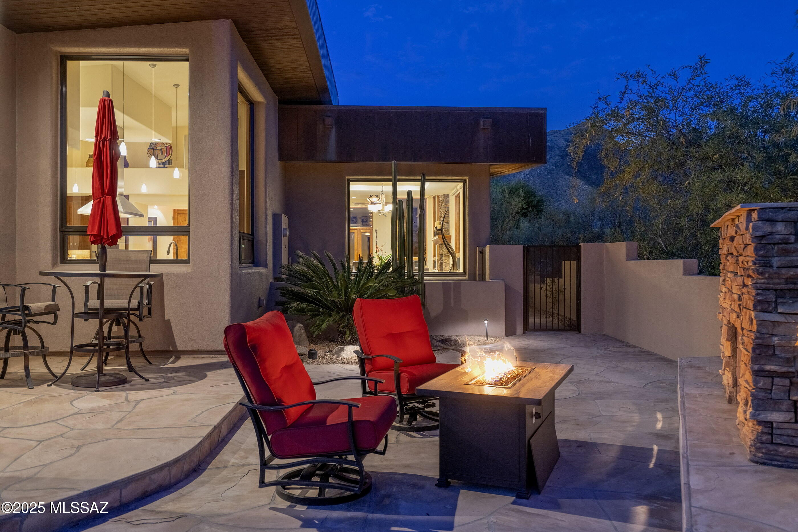 Pima Canyon Estates (309-323) - Residential