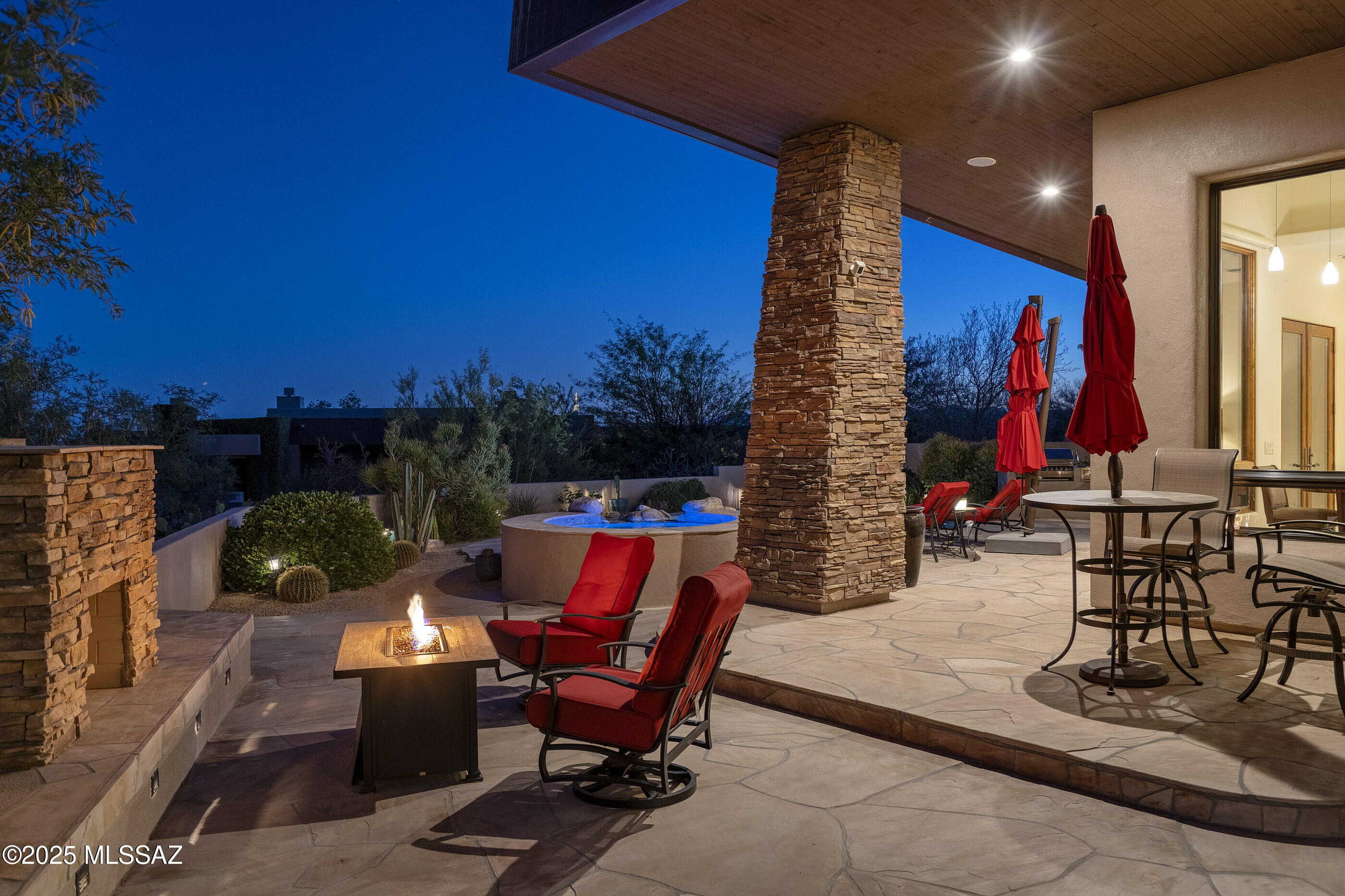 Pima Canyon Estates (309-323) - Residential