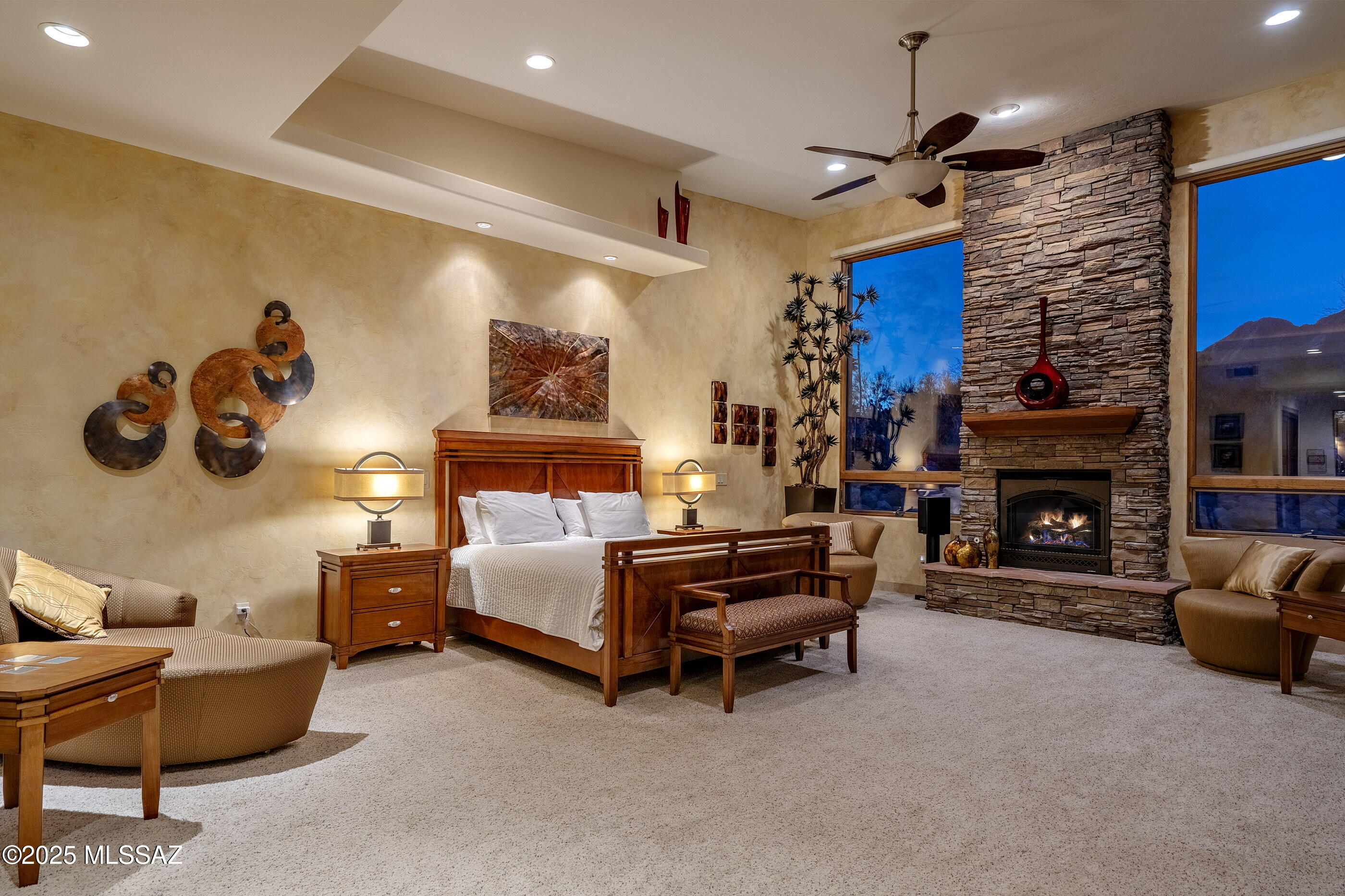 Pima Canyon Estates (309-323) - Residential
