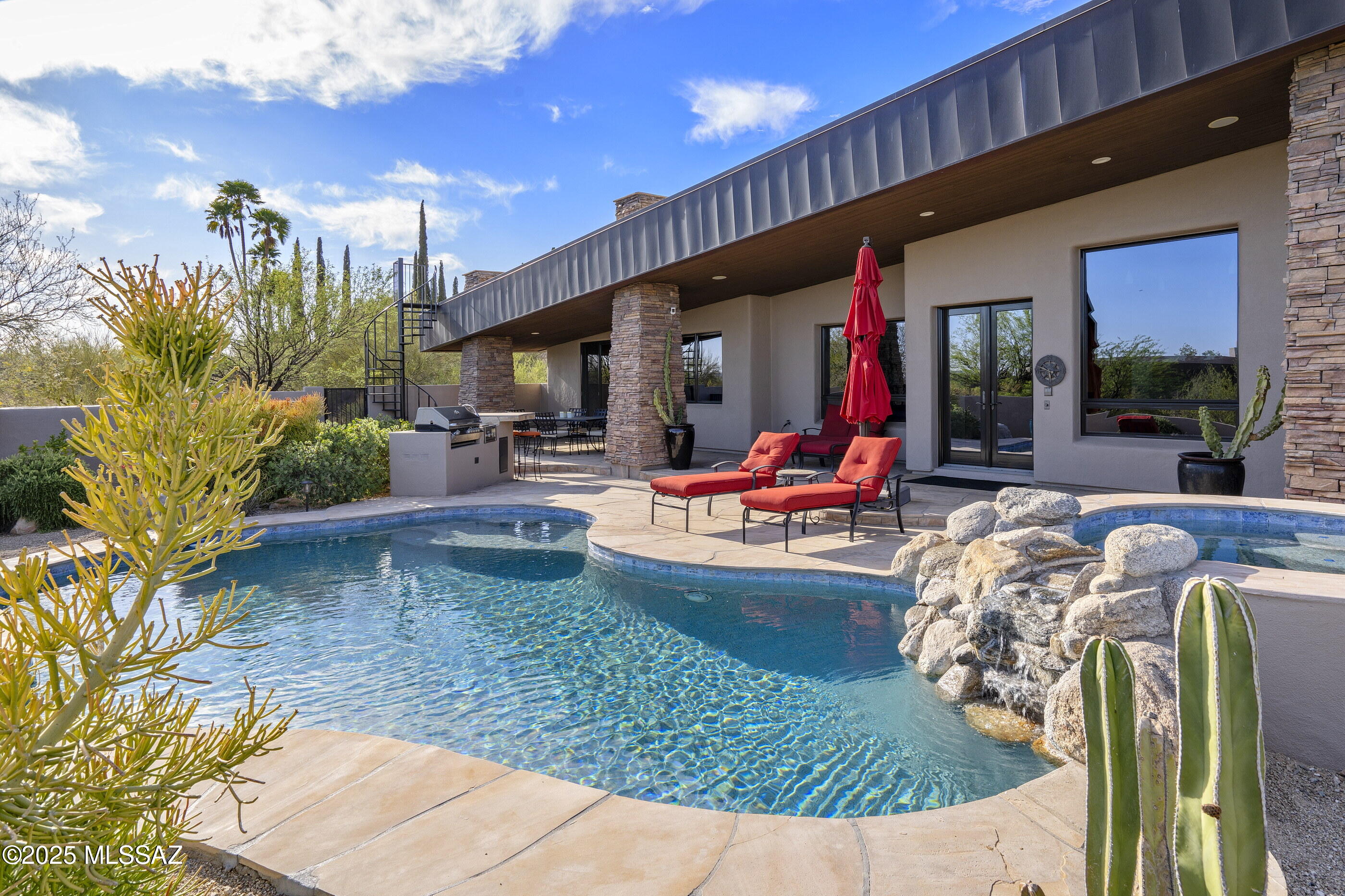 Pima Canyon Estates (309-323) - Residential
