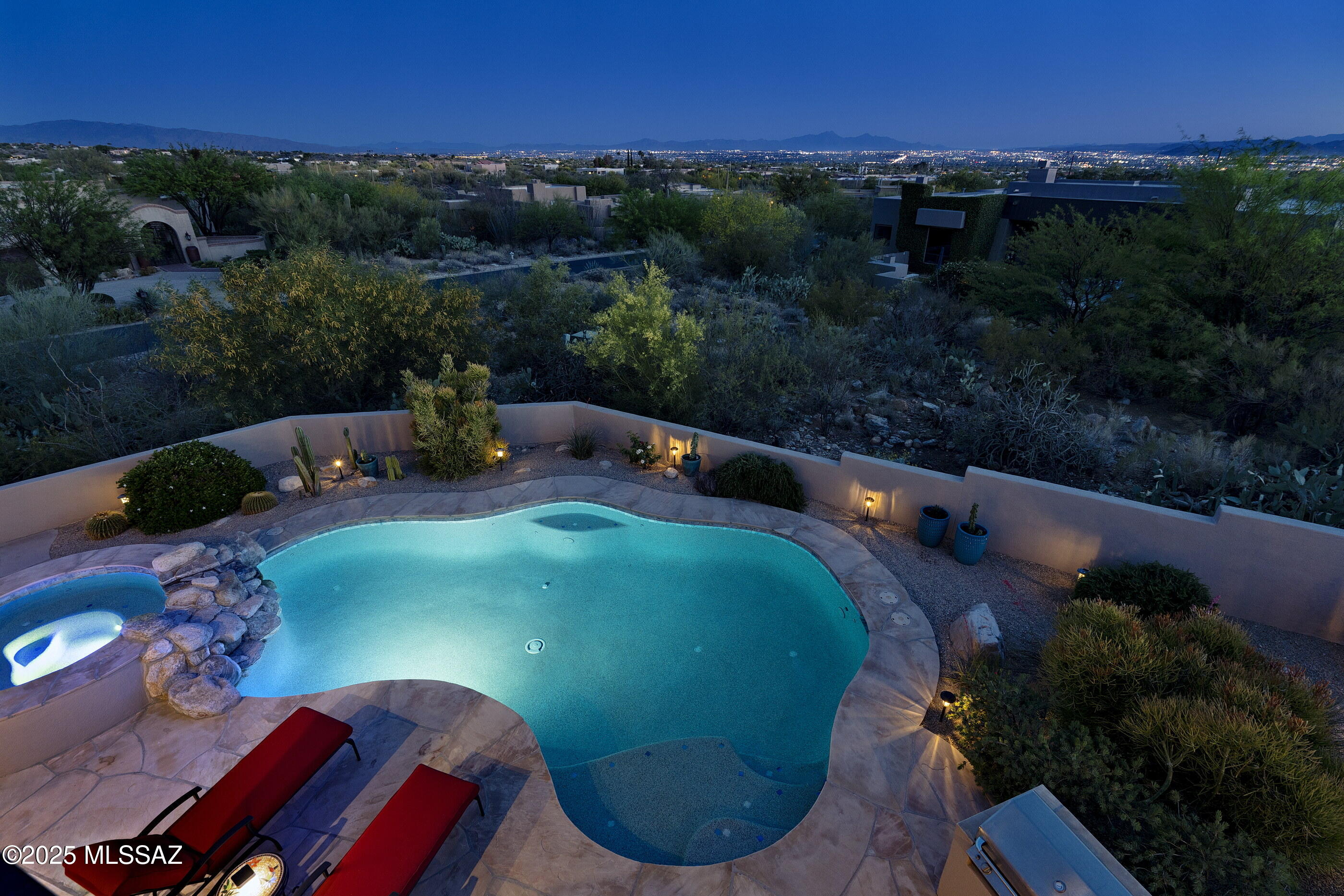 Pima Canyon Estates (309-323) - Residential