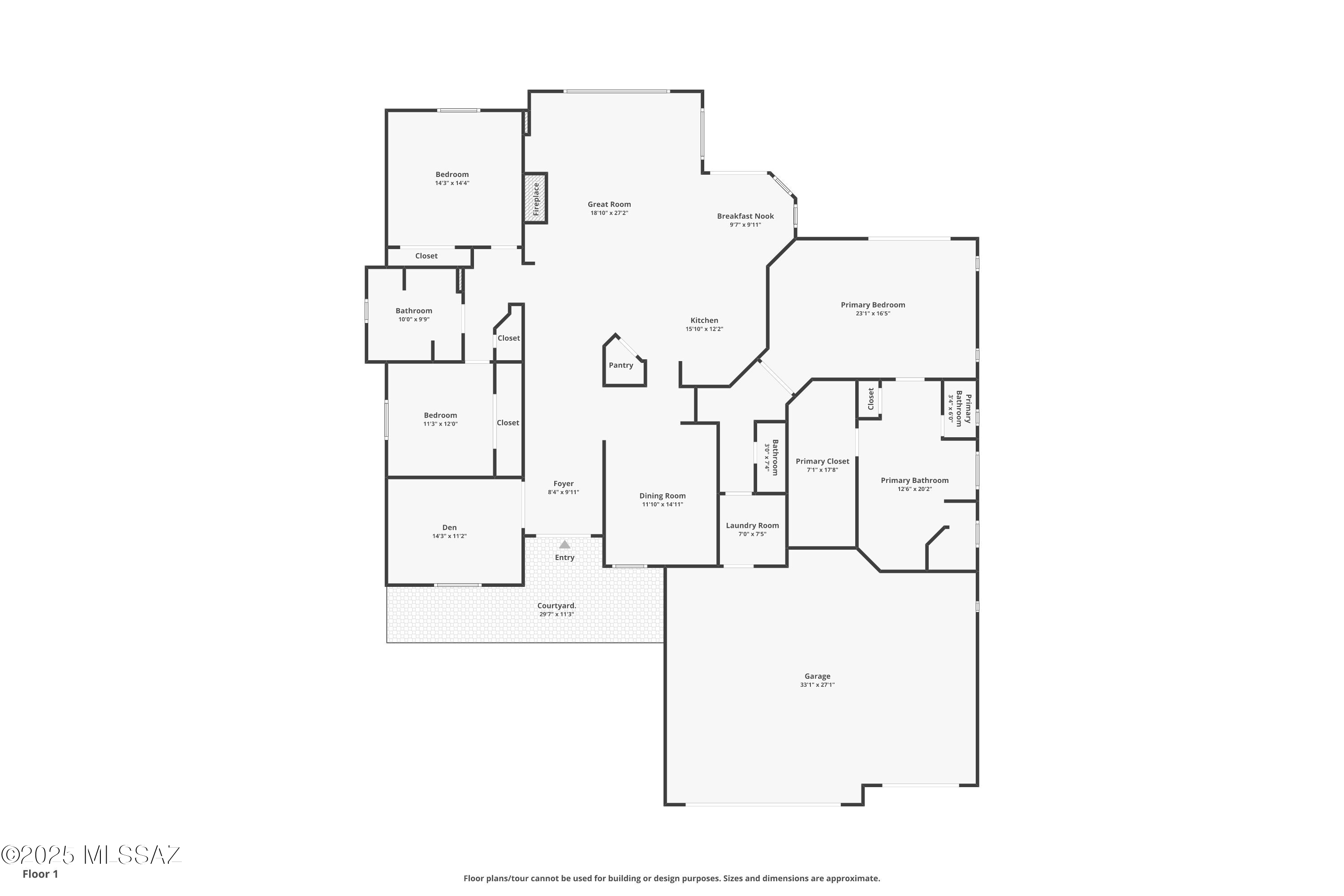 Solar Del Viejo (1-81) - Residential