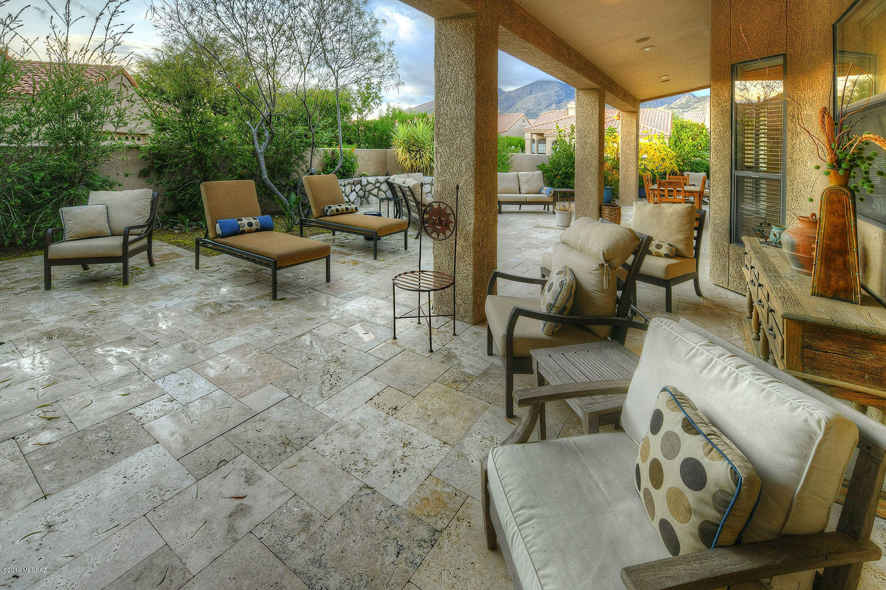 Ventana Canyon Golf Villas - Residential