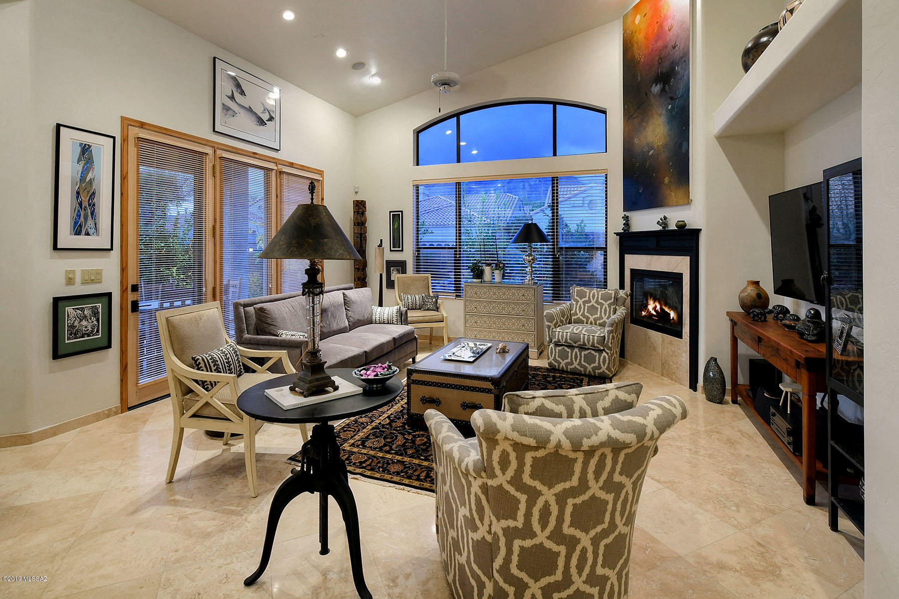 Ventana Canyon Golf Villas - Residential