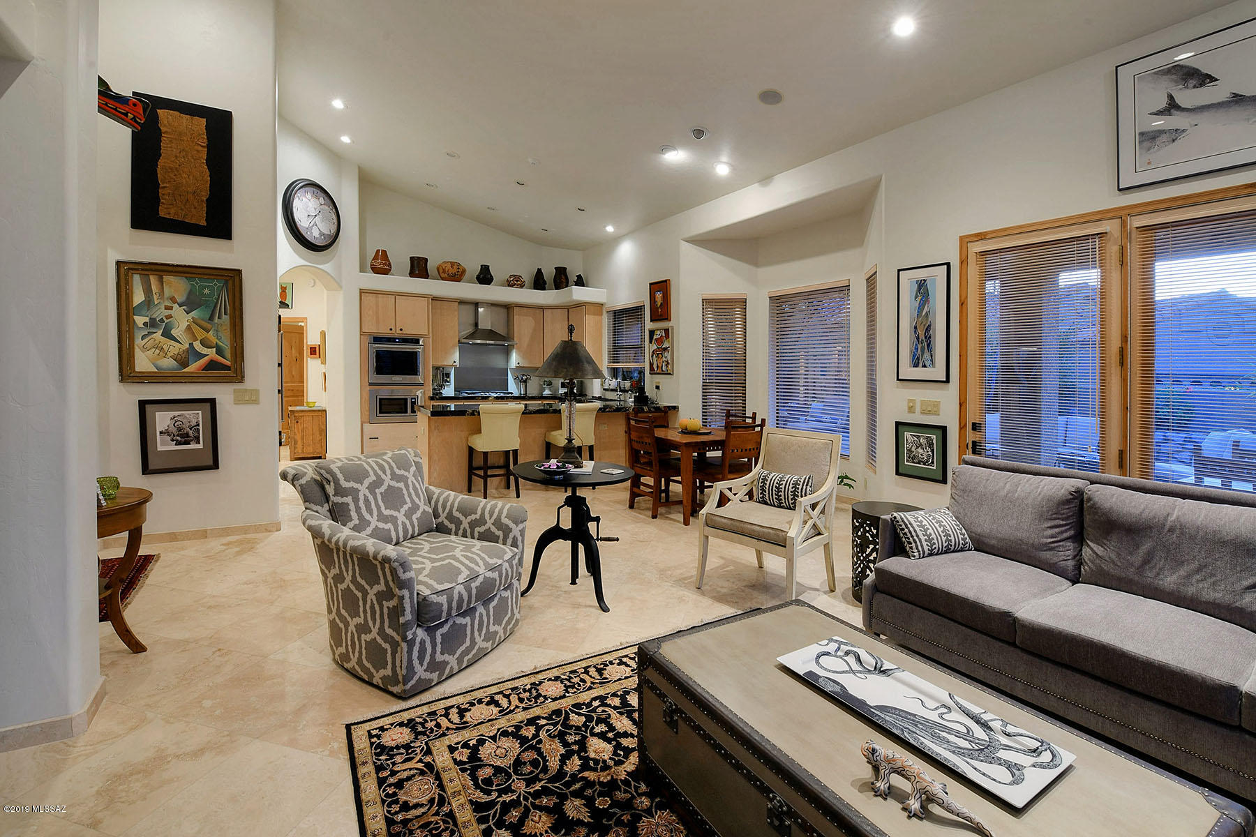 Ventana Canyon Golf Villas - Residential