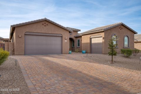 A home in Marana