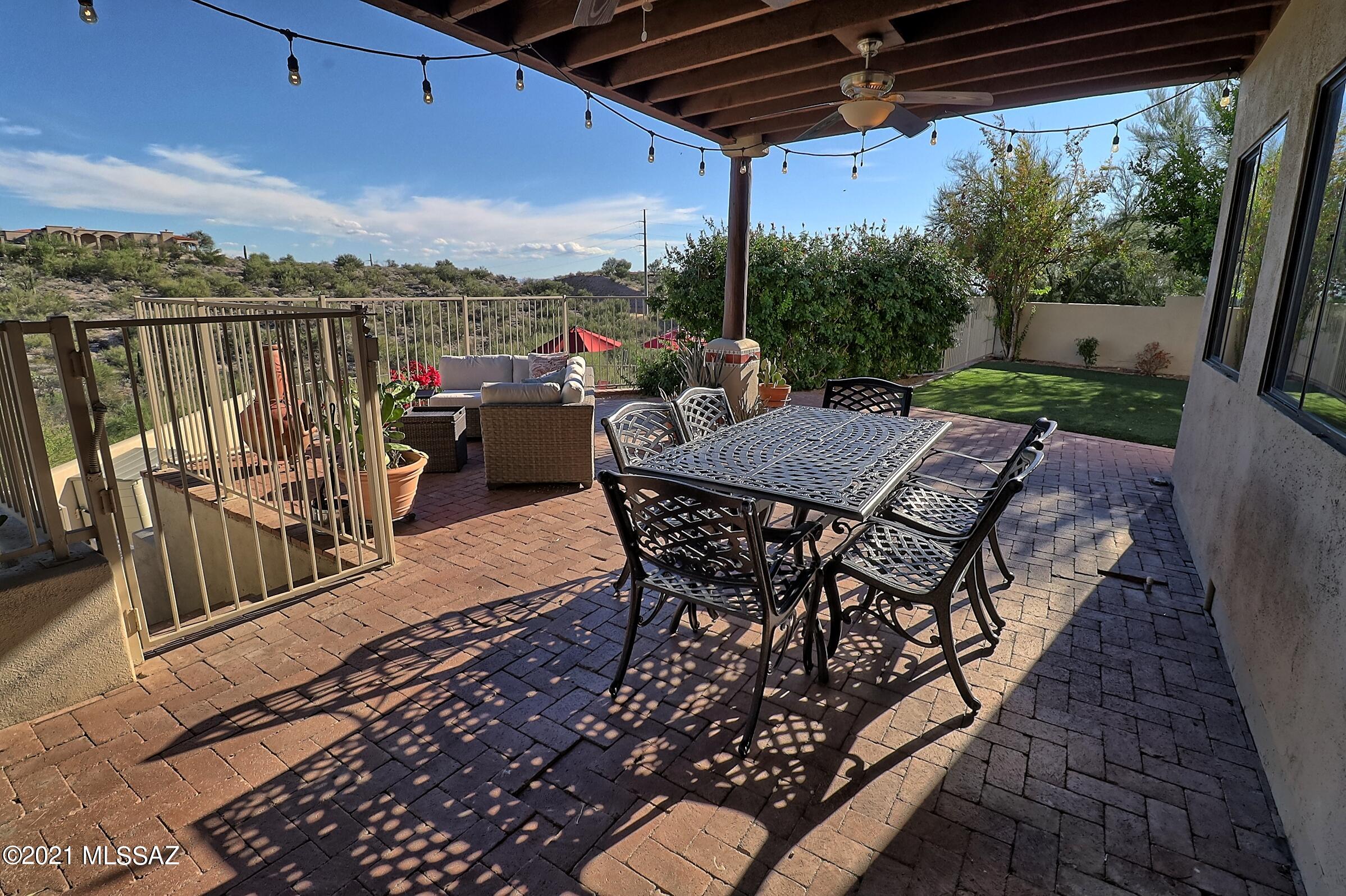 Cimarron Foothills Estates (1-97) - Residential