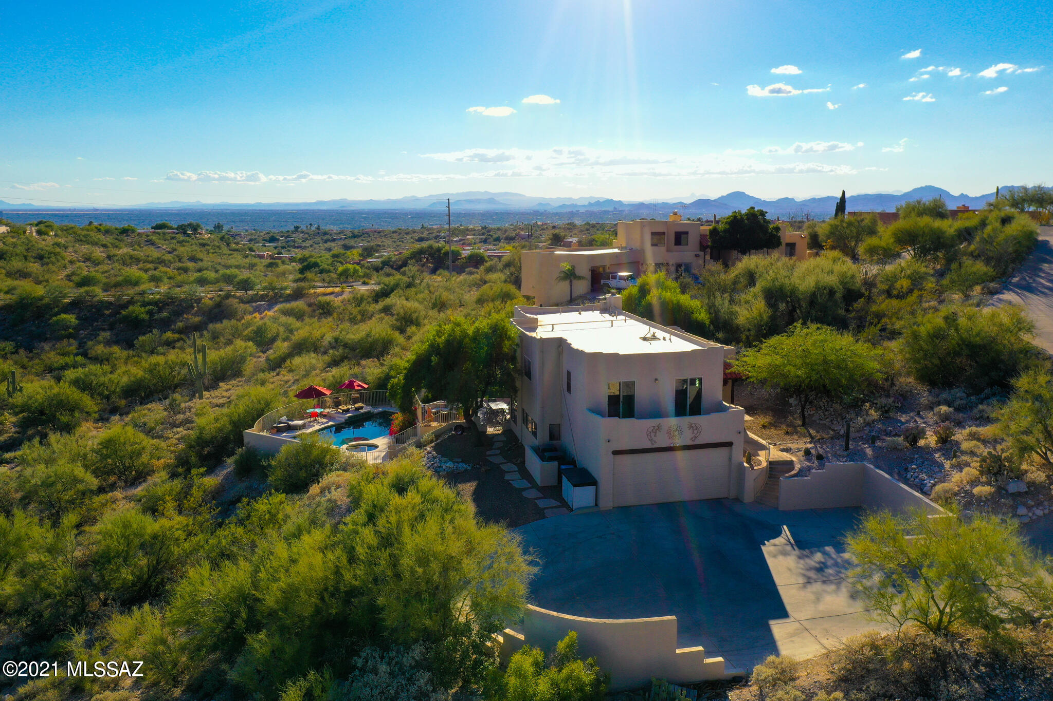 Cimarron Foothills Estates (1-97) - Residential