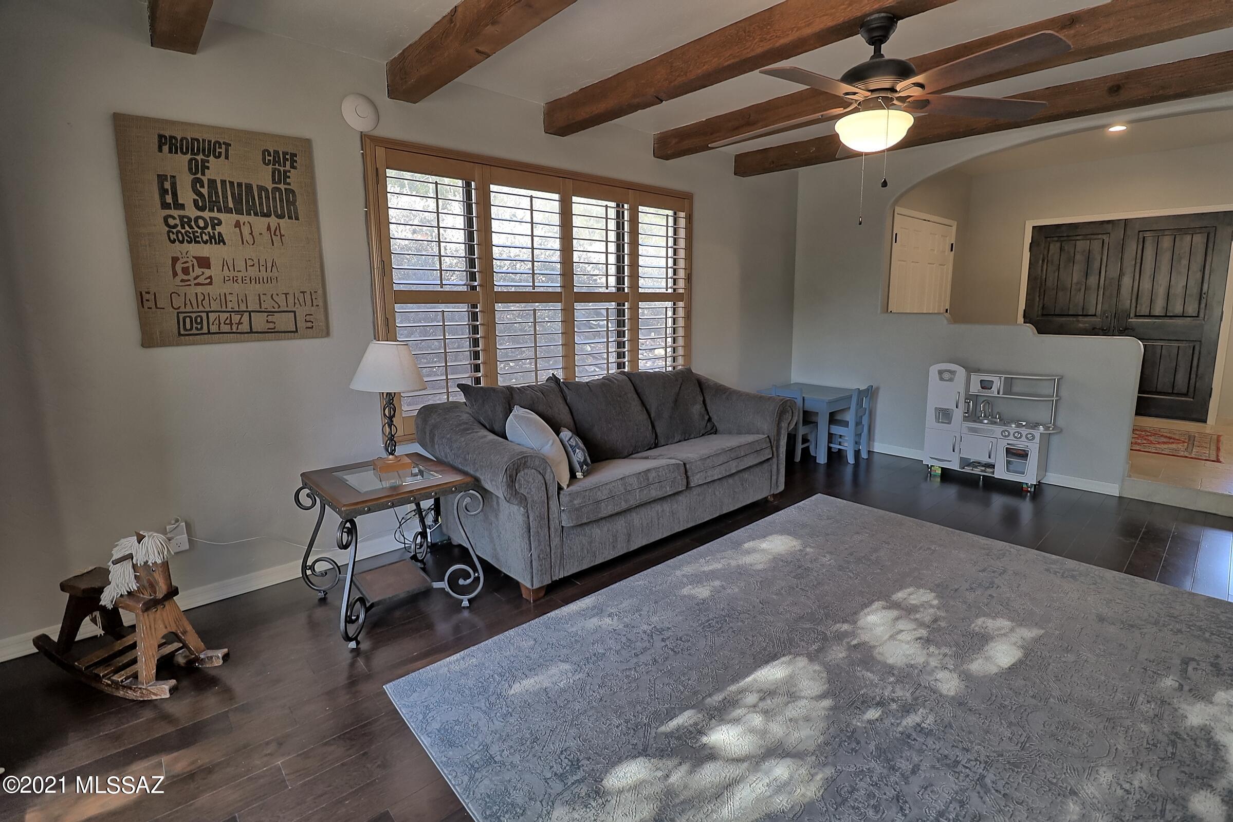 Cimarron Foothills Estates (1-97) - Residential