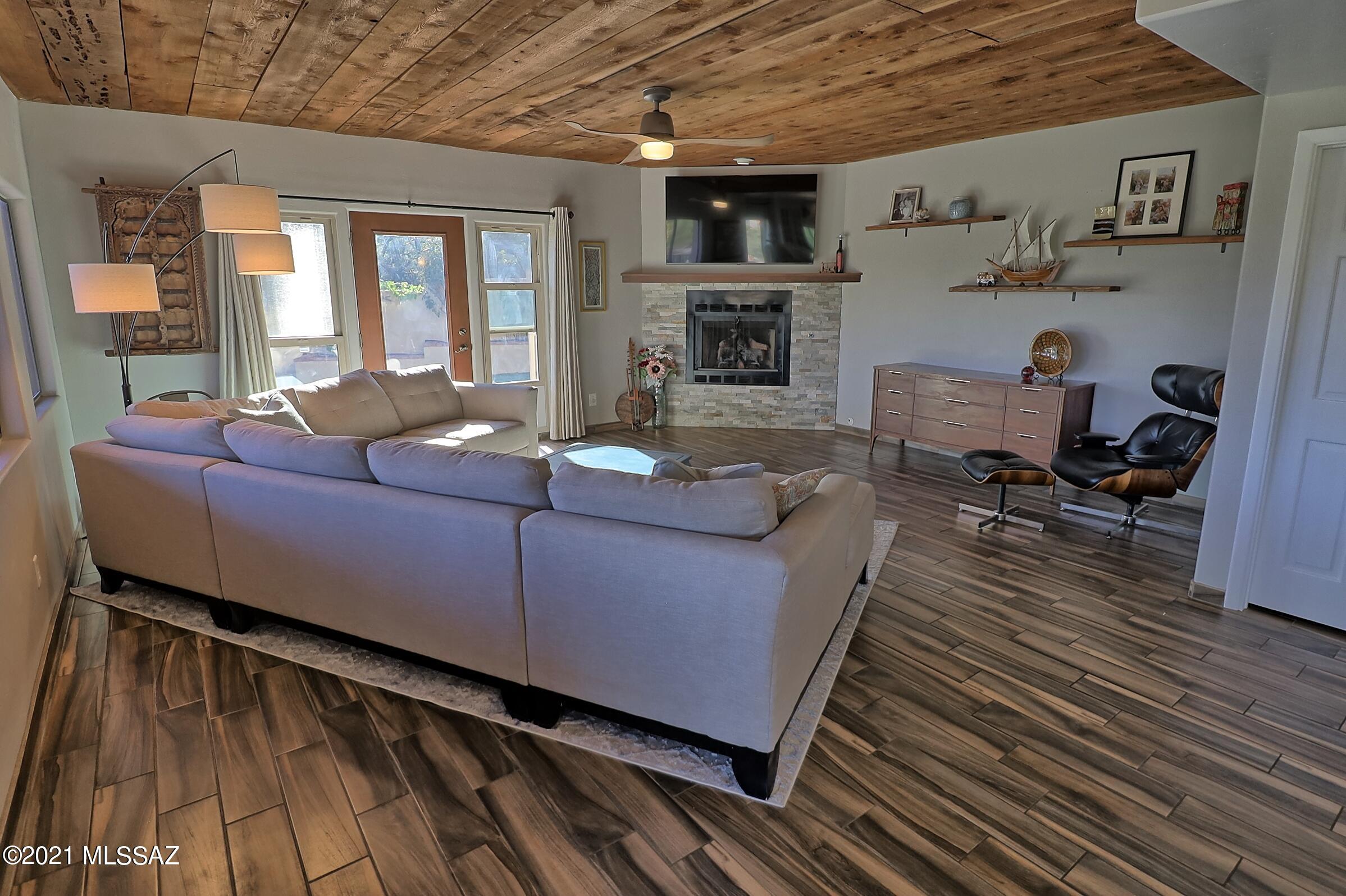 Cimarron Foothills Estates (1-97) - Residential