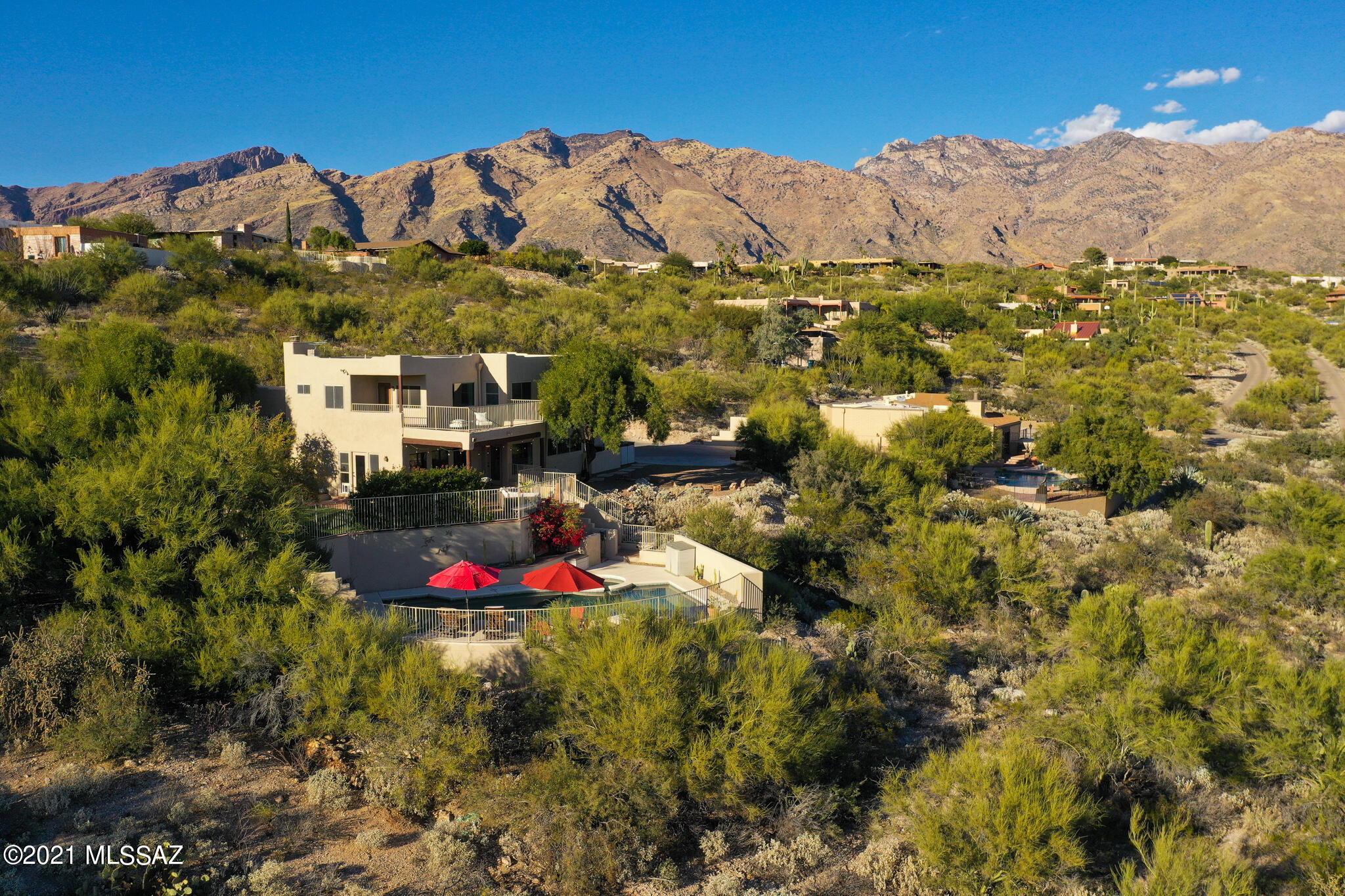 Cimarron Foothills Estates (1-97) - Residential