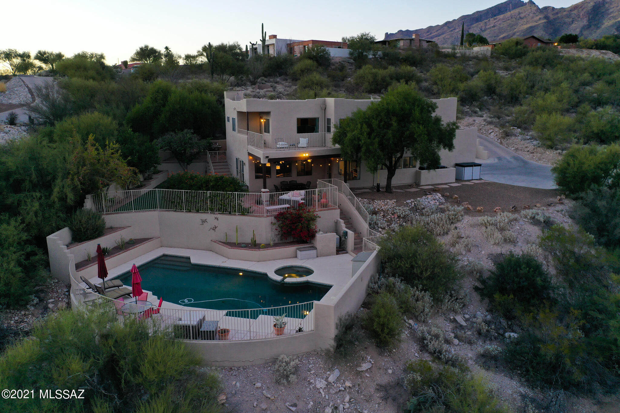 Cimarron Foothills Estates (1-97) - Residential