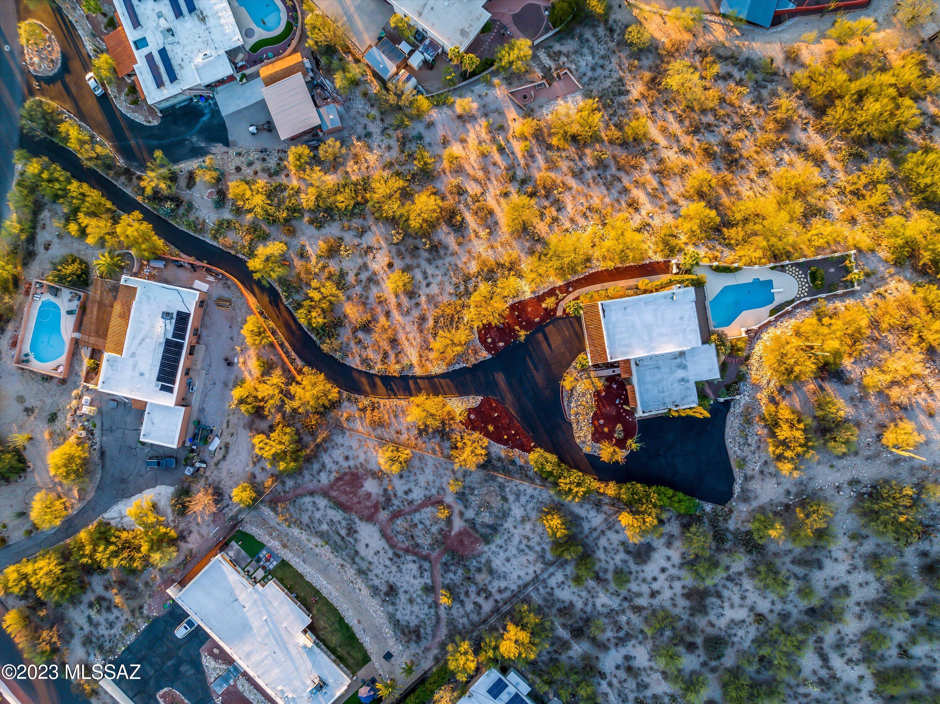 Tanuri Hills (1-102) - Residential