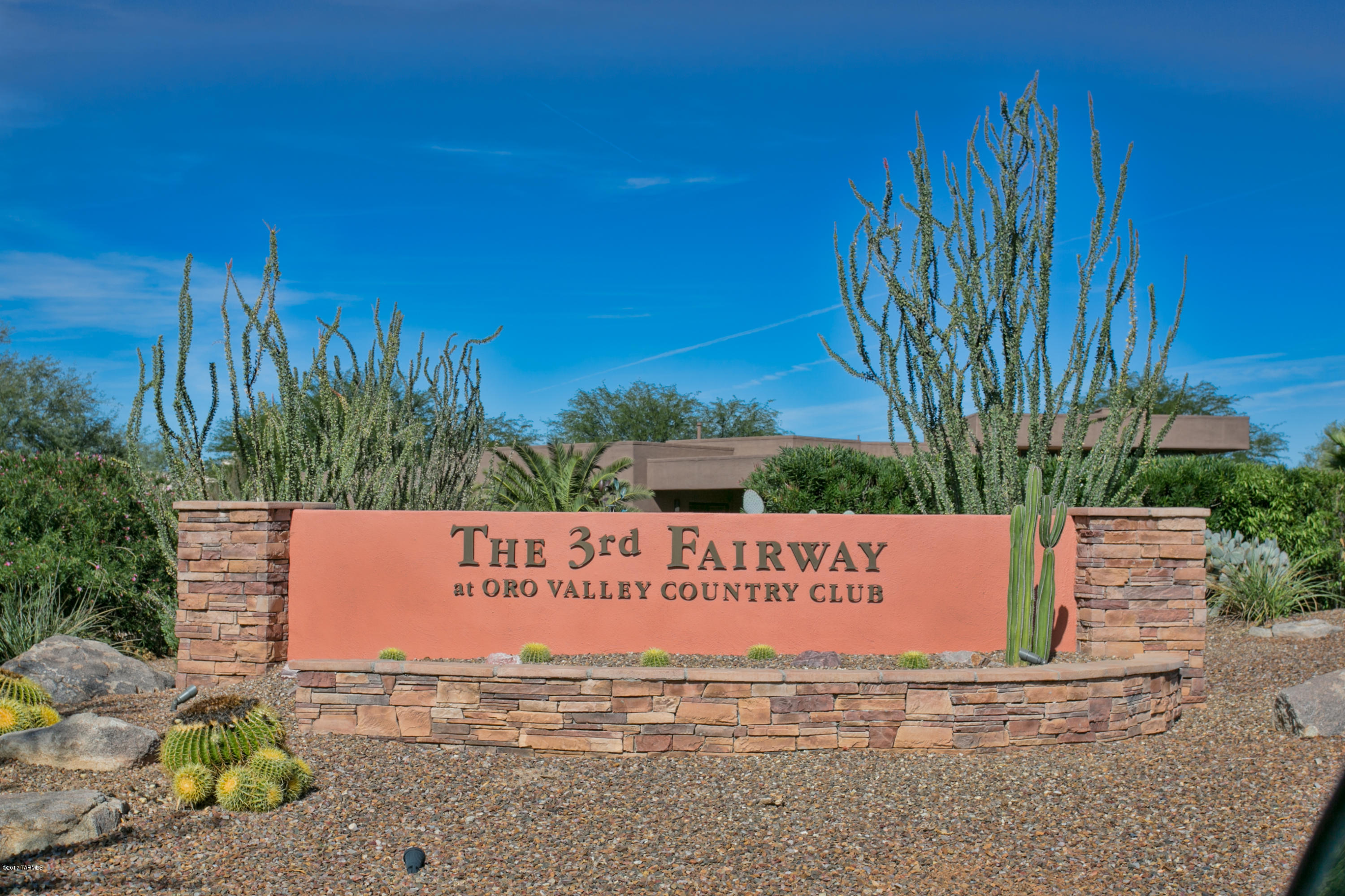 3RD Fairway at Oro Valley Country Club - Residential