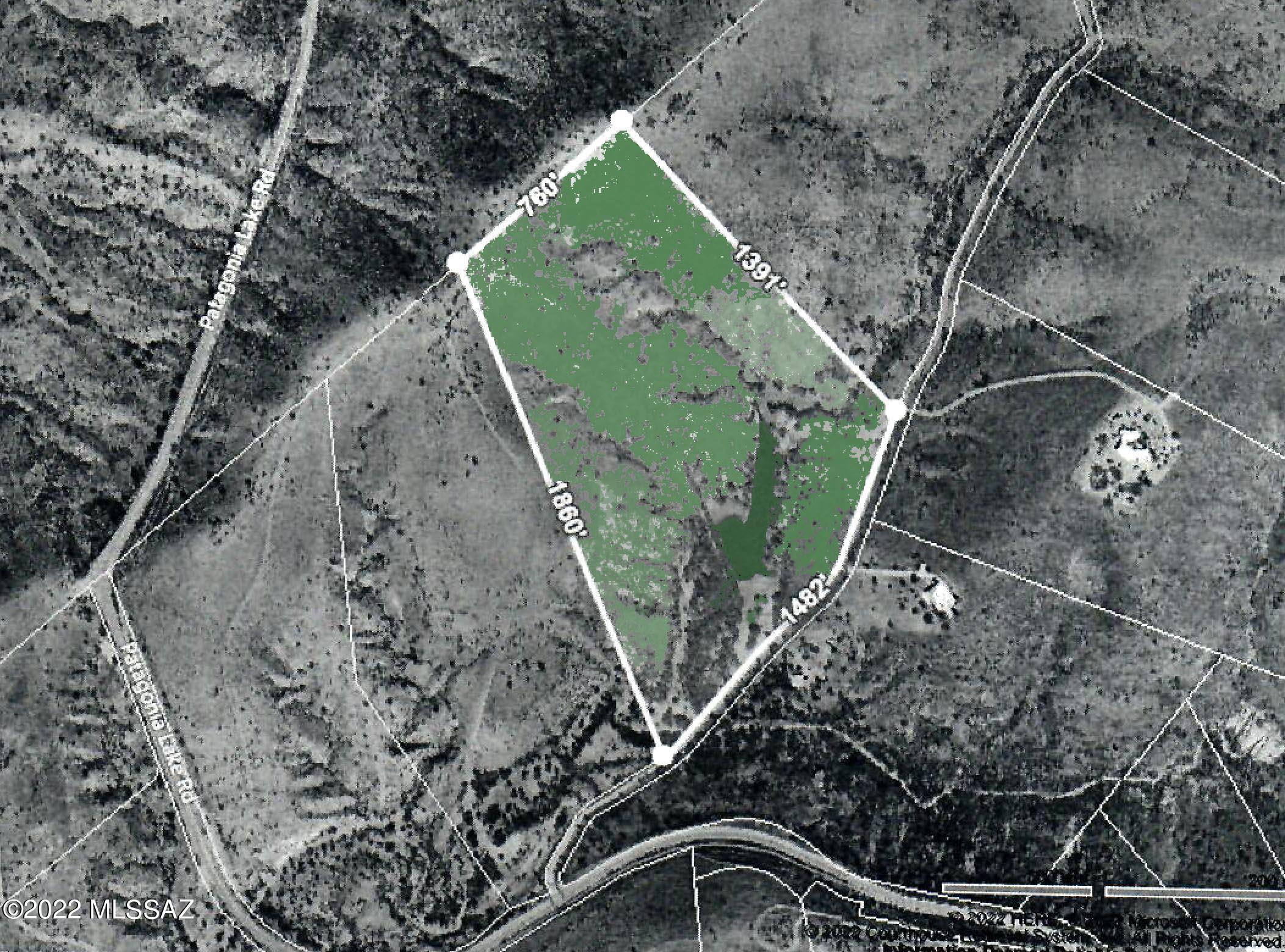 Lake Patagonia Ranch - Land