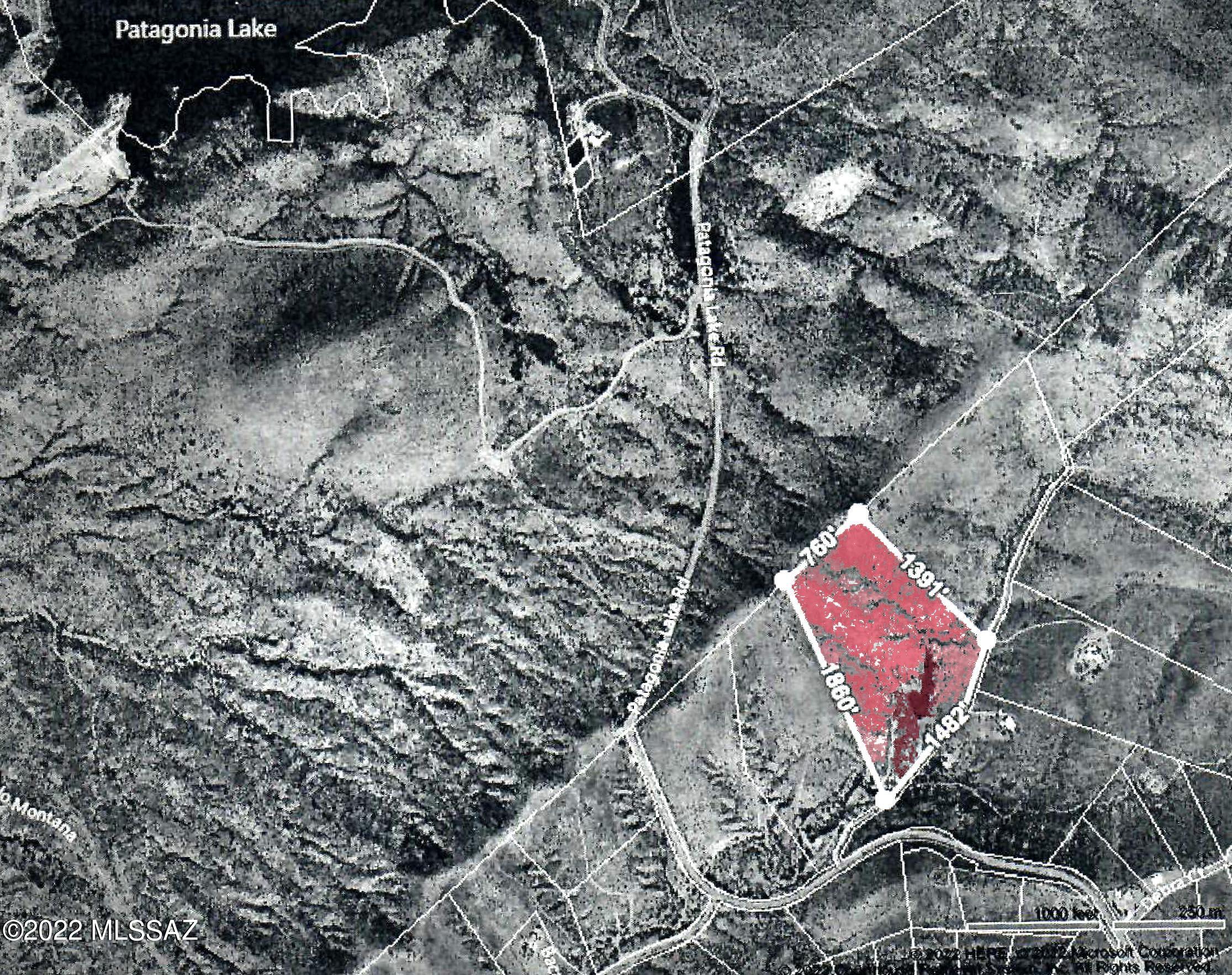 Lake Patagonia Ranch - Land