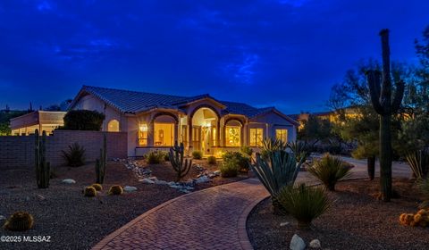 11515 N Flying Bird Drive Oro Valley AZ 85737