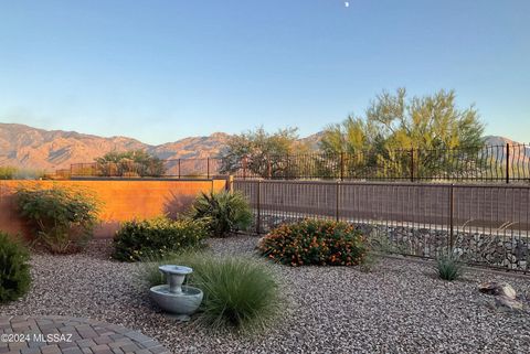 A home in Oro Valley