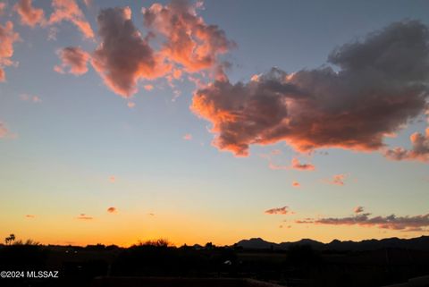 A home in Oro Valley