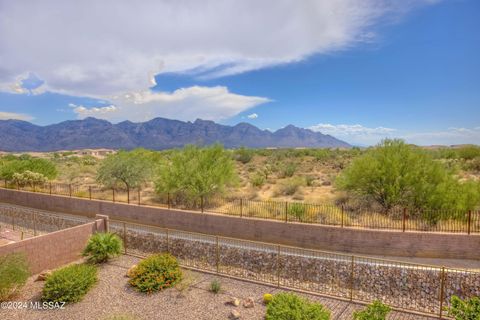 A home in Oro Valley