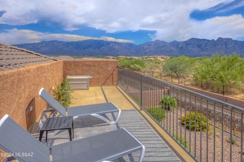 A home in Oro Valley