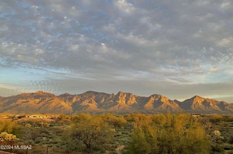 A home in Oro Valley