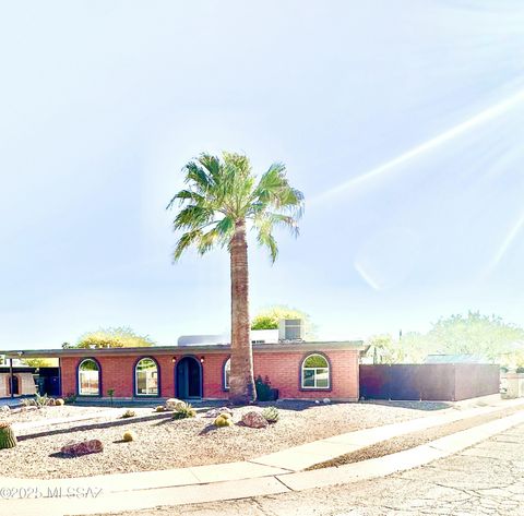 9622 E 42nd Street Tucson AZ 85730