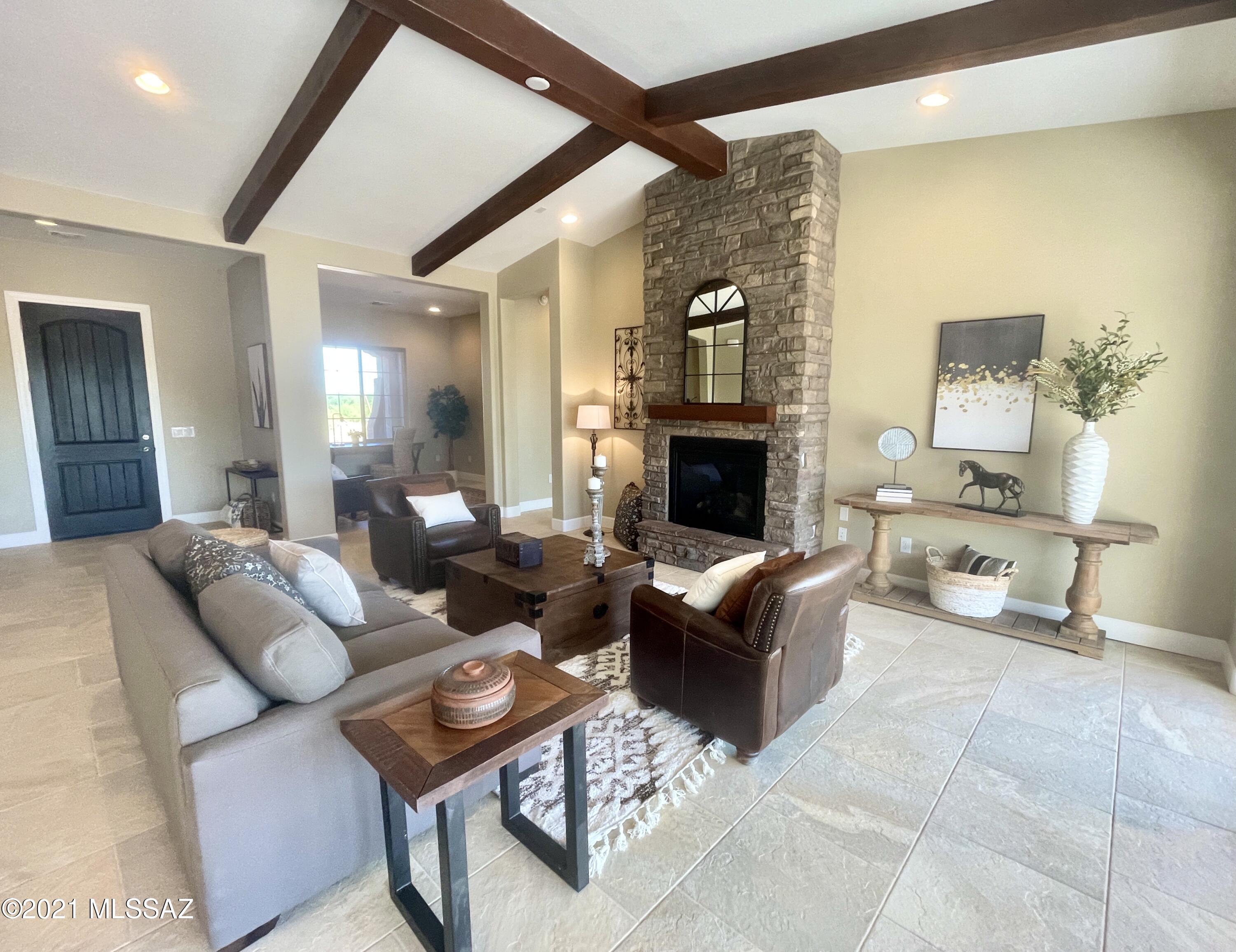 Tubac Golf Resort Development - Residential
