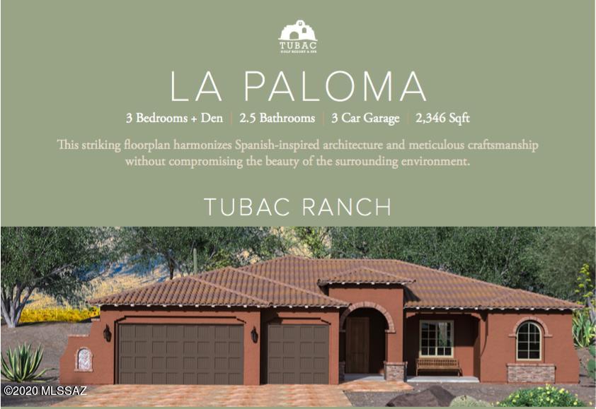 Tubac Golf Resort Development - Residential