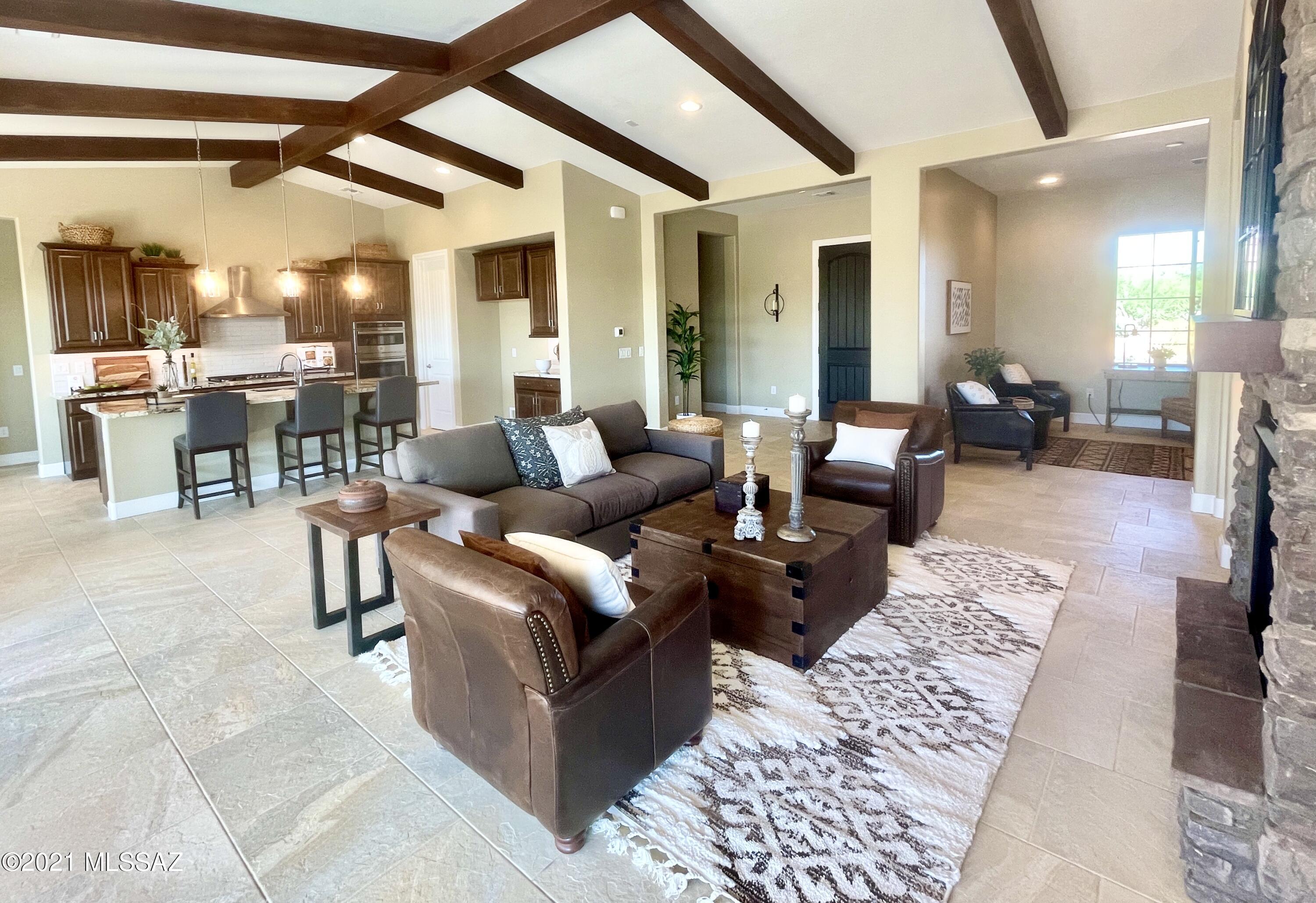 Tubac Golf Resort Development - Residential