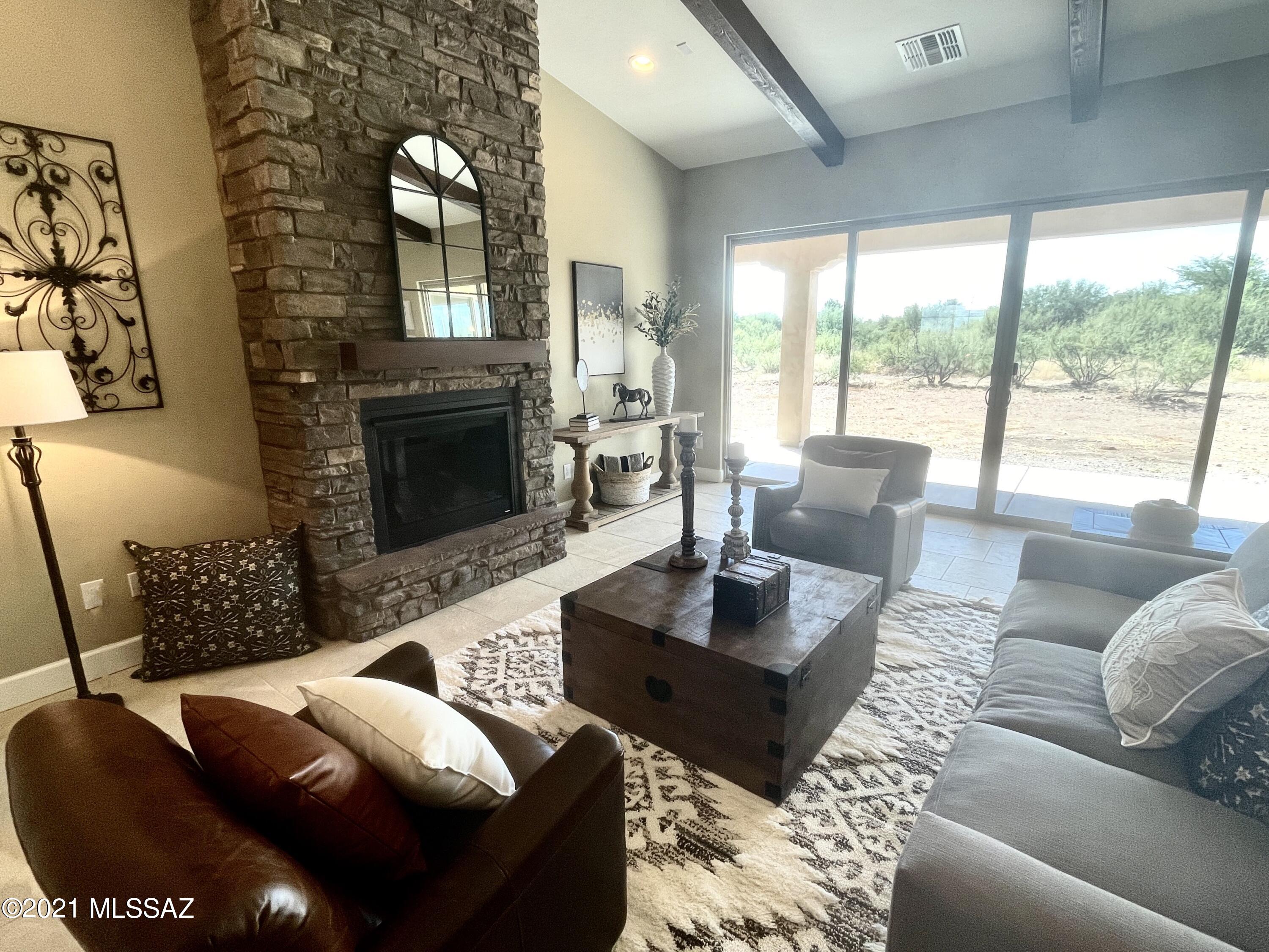 Tubac Golf Resort Development - Residential